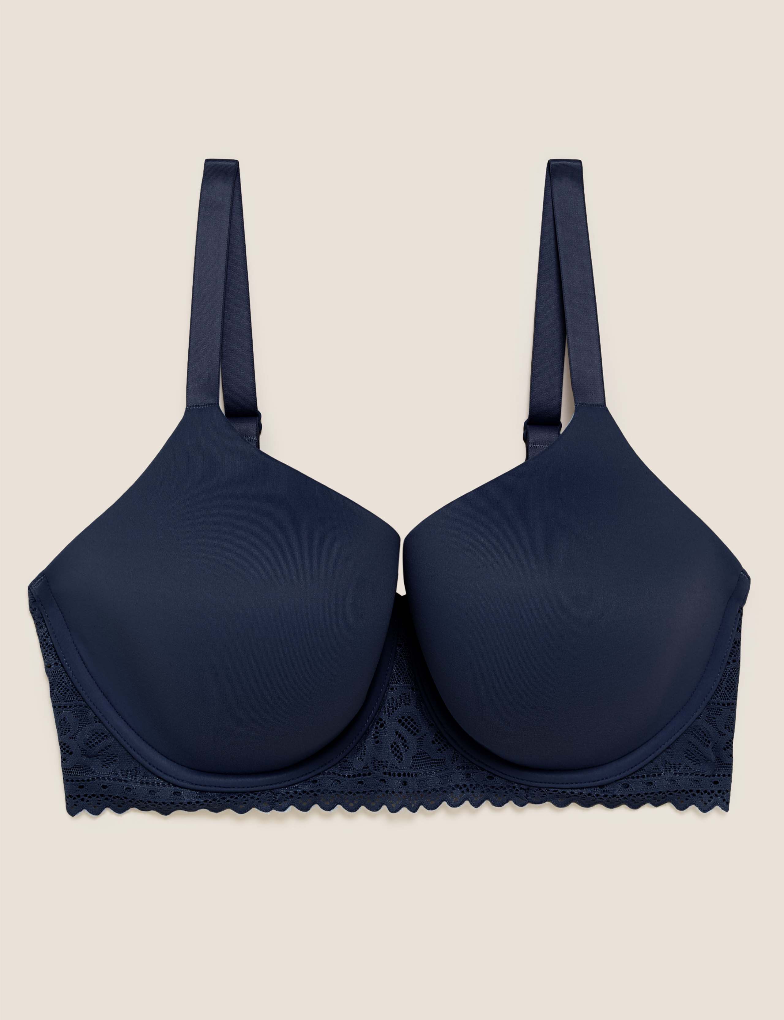 Sumptuously Soft™ Wired T-Shirt Bra F-H 1 of 3