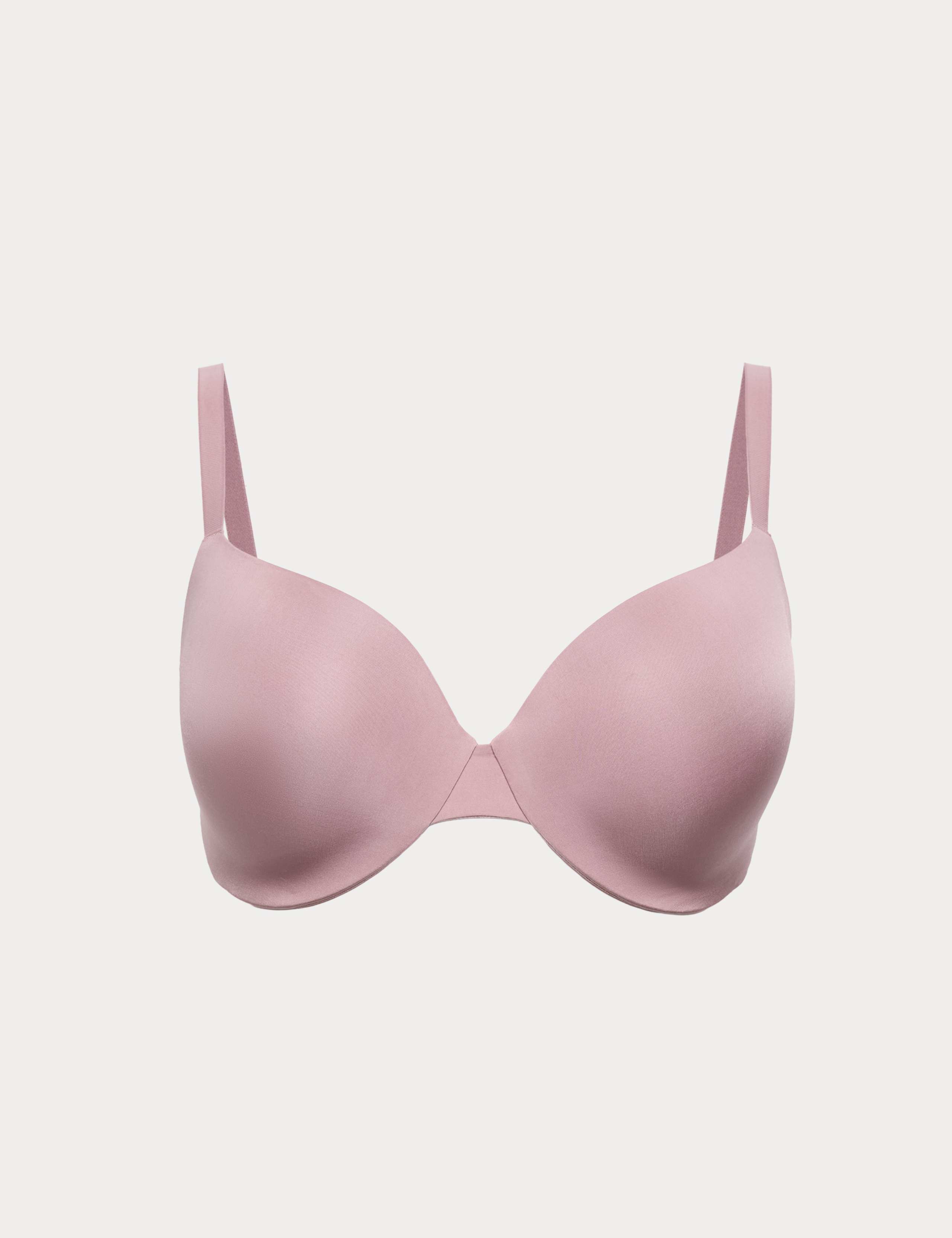 Body Invisibles Wired Demi Cup Bra (F+) 1 of 2
