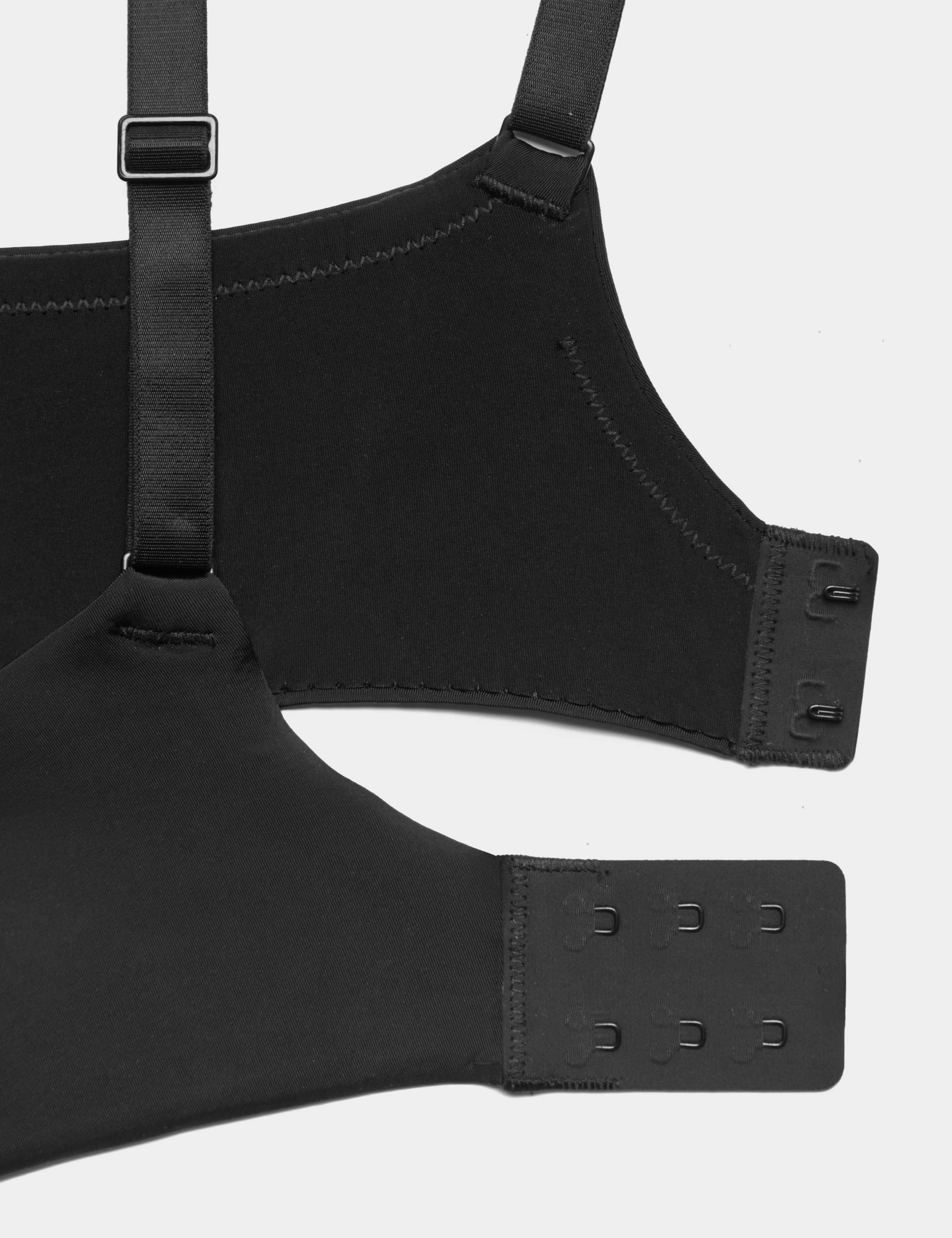 Body Invisibles™ Padded Wired Demi Cup Bra (F+) 7 of 7