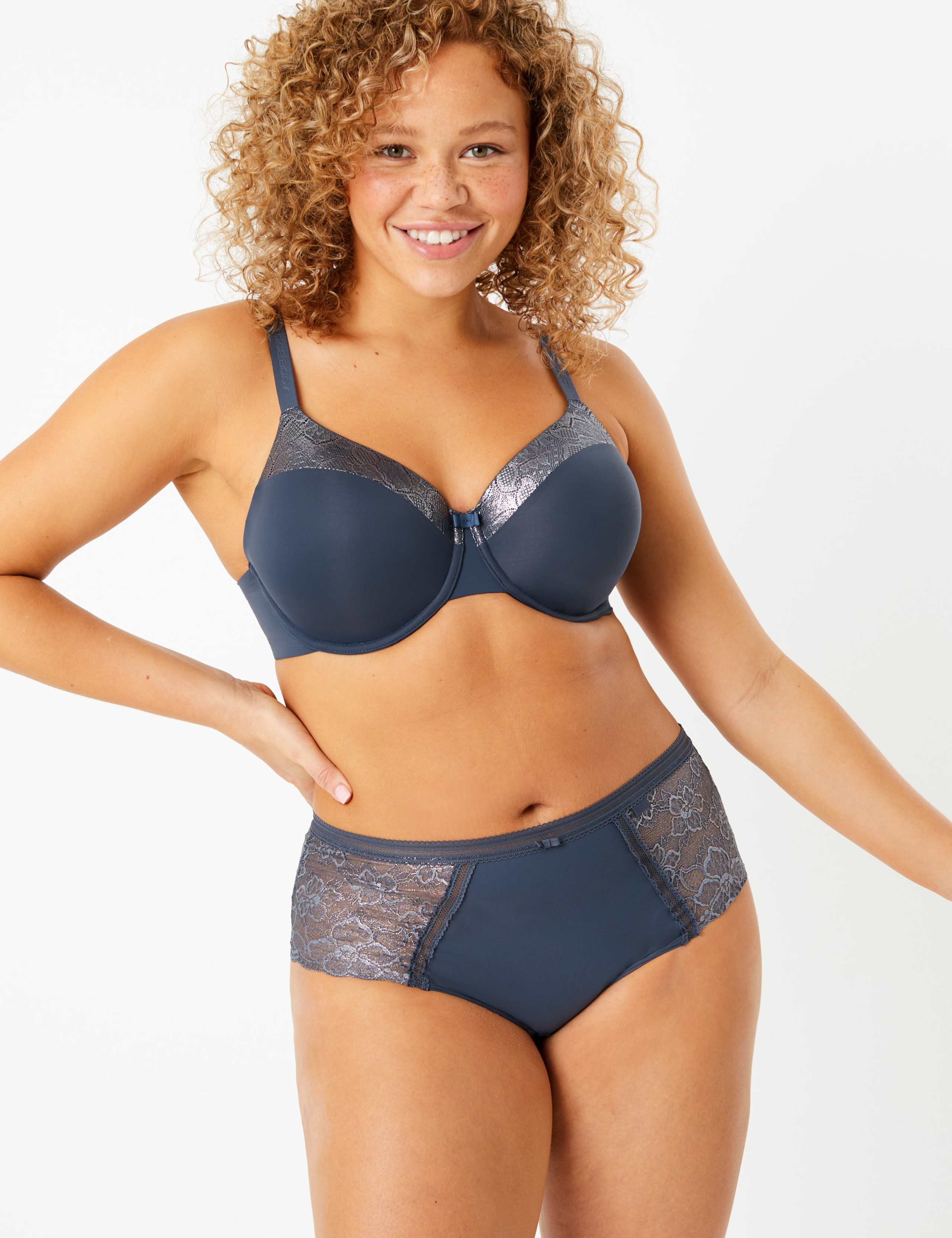 Body™ Sparkle Full Cup T-Shirt Bra DD-GG 6 of 7
