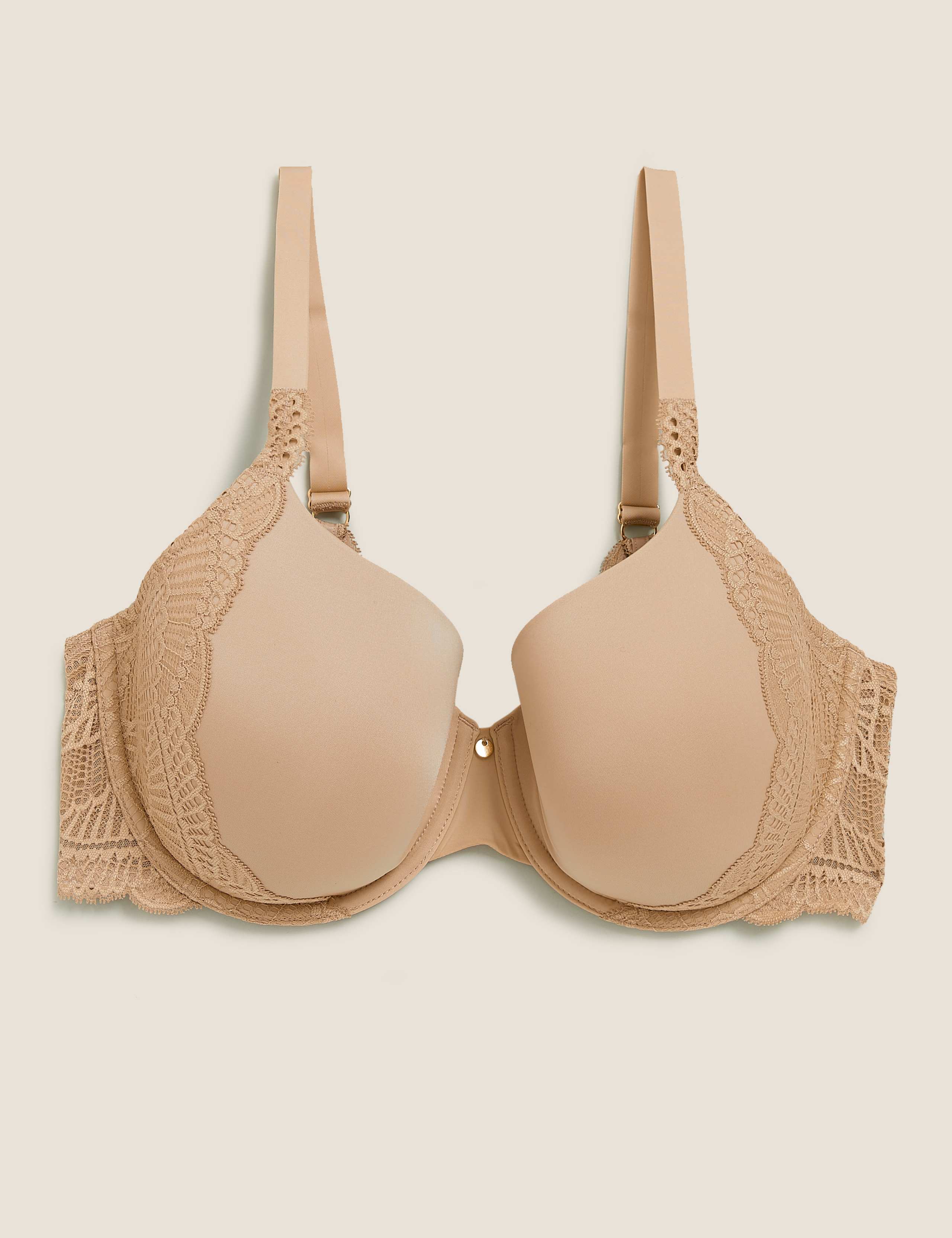 Perfect Fit™ Wired Full Cup Bra A-E 2 of 4