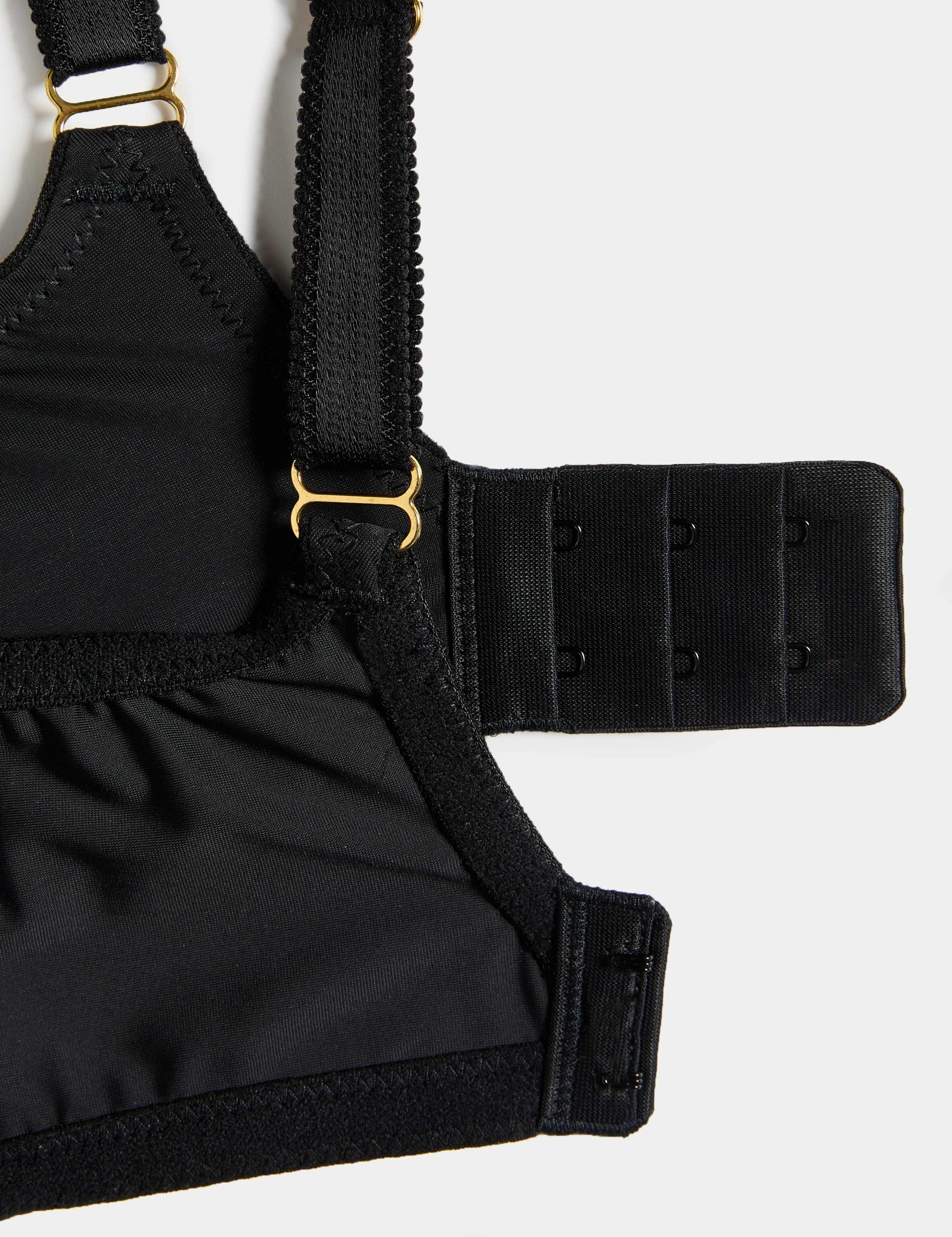 Amelia Lace Wired Full Cup Bra (F+) 6 of 6