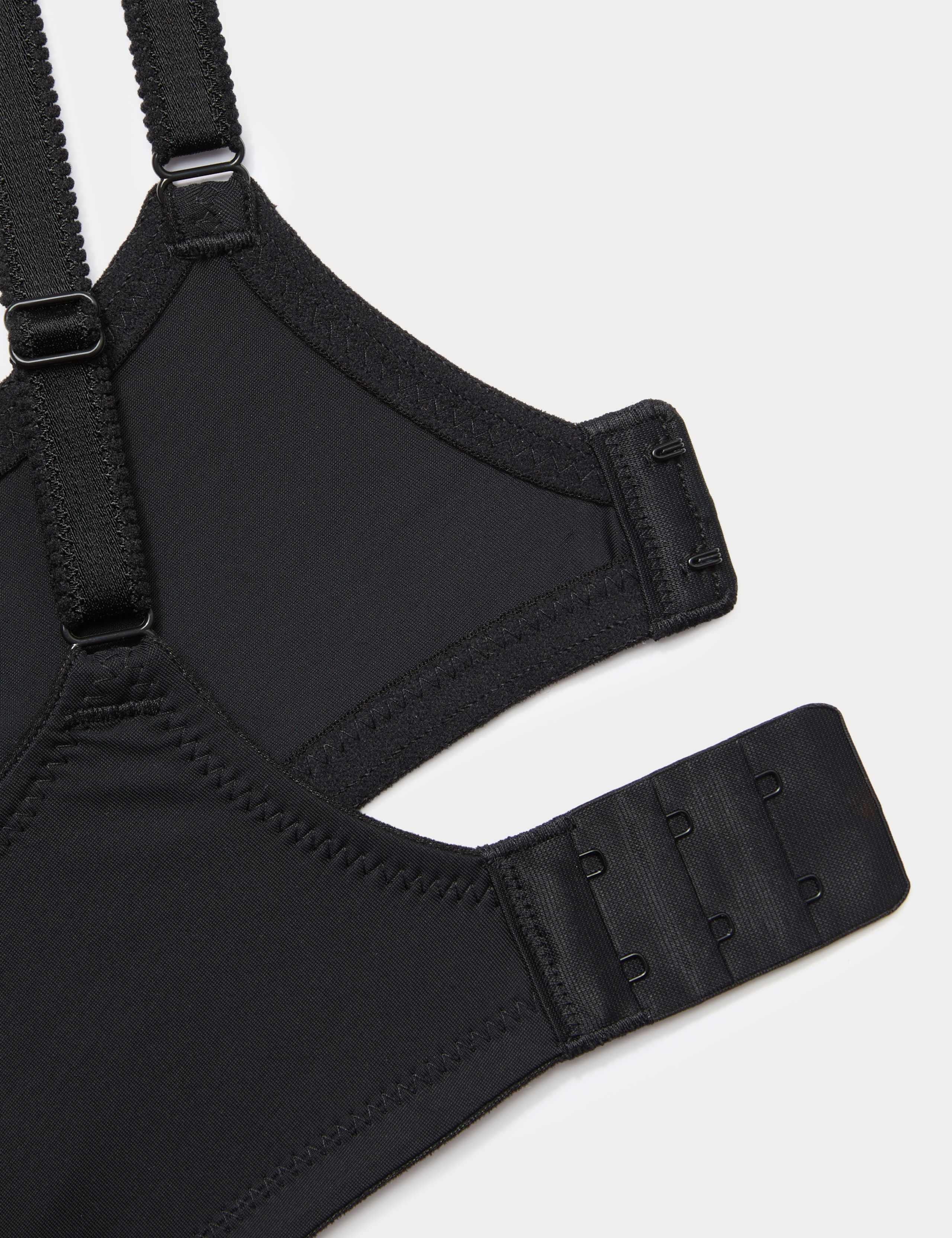 2 Pack Amelia Lace Wired Full Cup Bras (F-J) 3 of 3