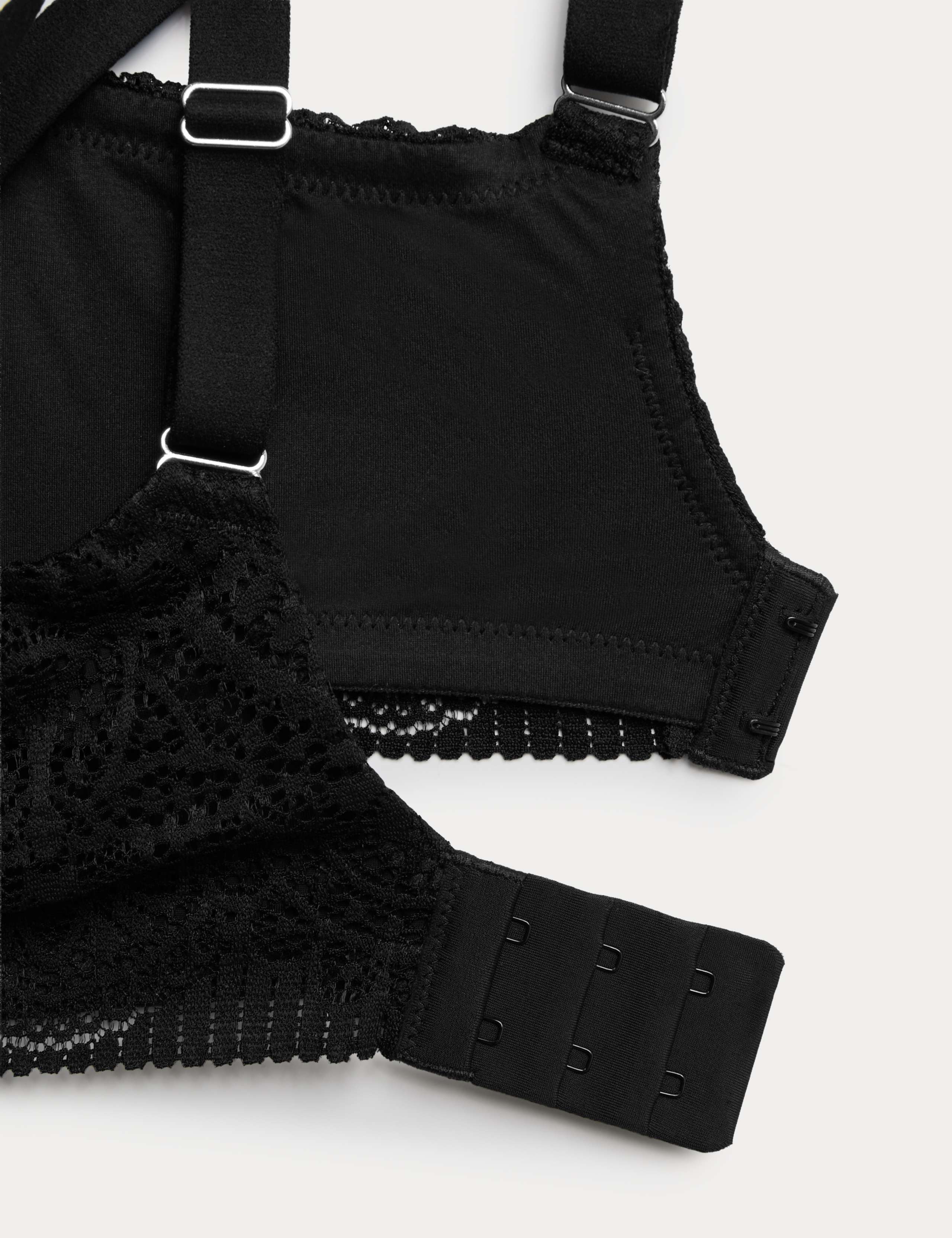 Body Soft™ Wired Plunge Bra (F-H) 6 of 6