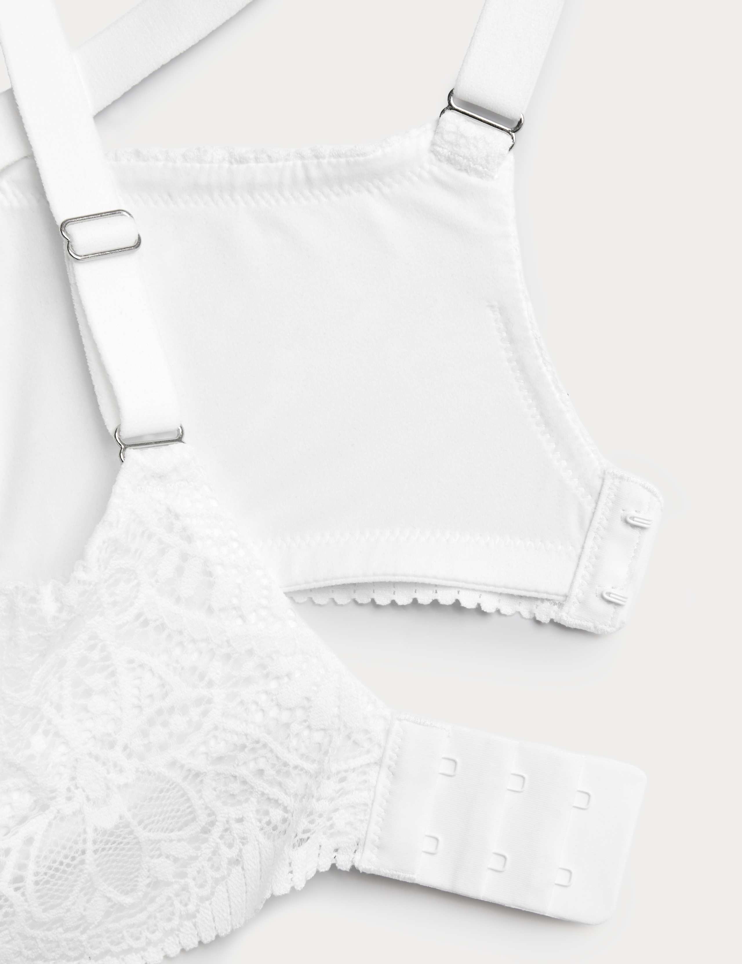 Body Soft™ Wired Plunge Bra (F-H) 3 of 3