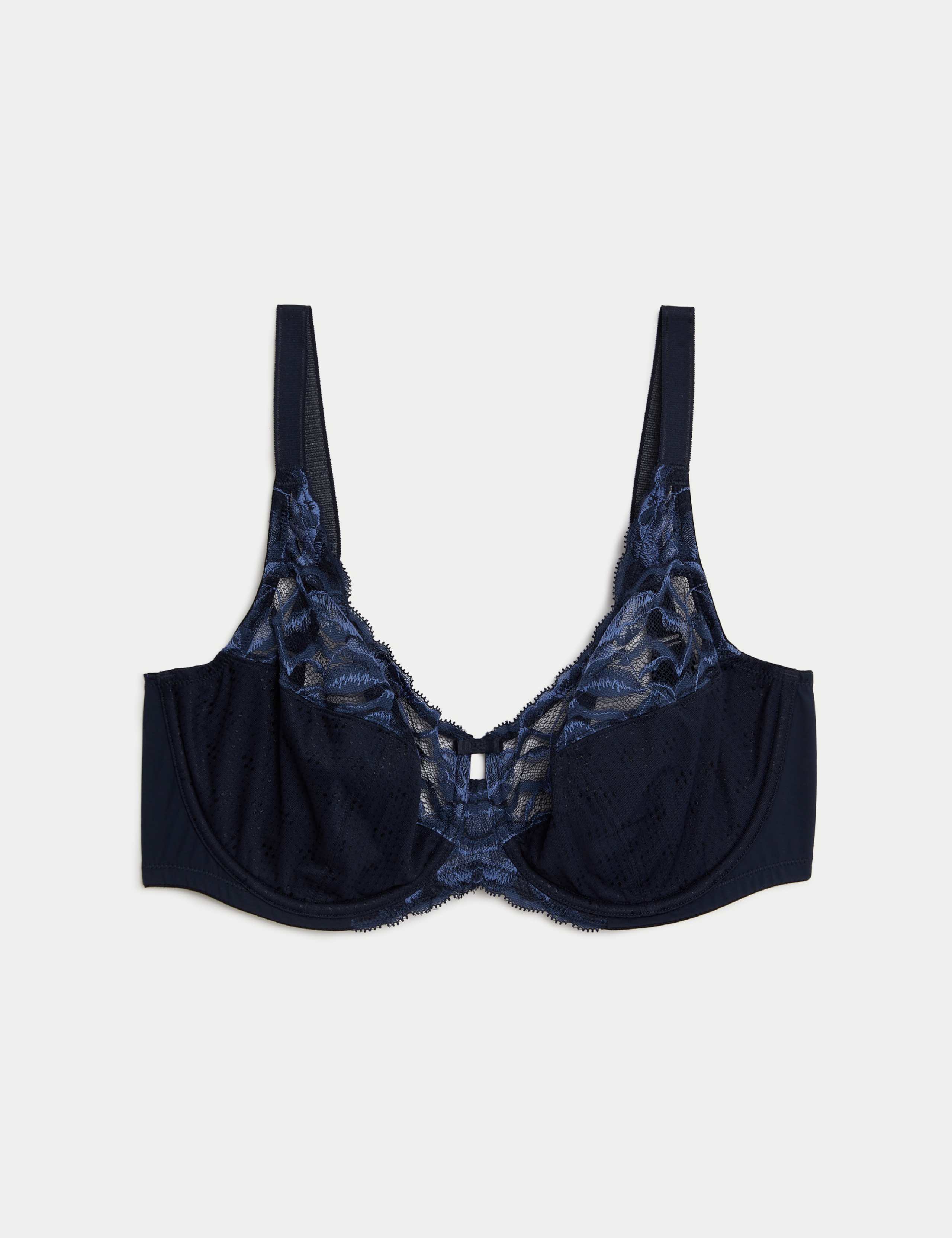 Wild Blooms Wired Full Cup Bra F-H 1 of 3