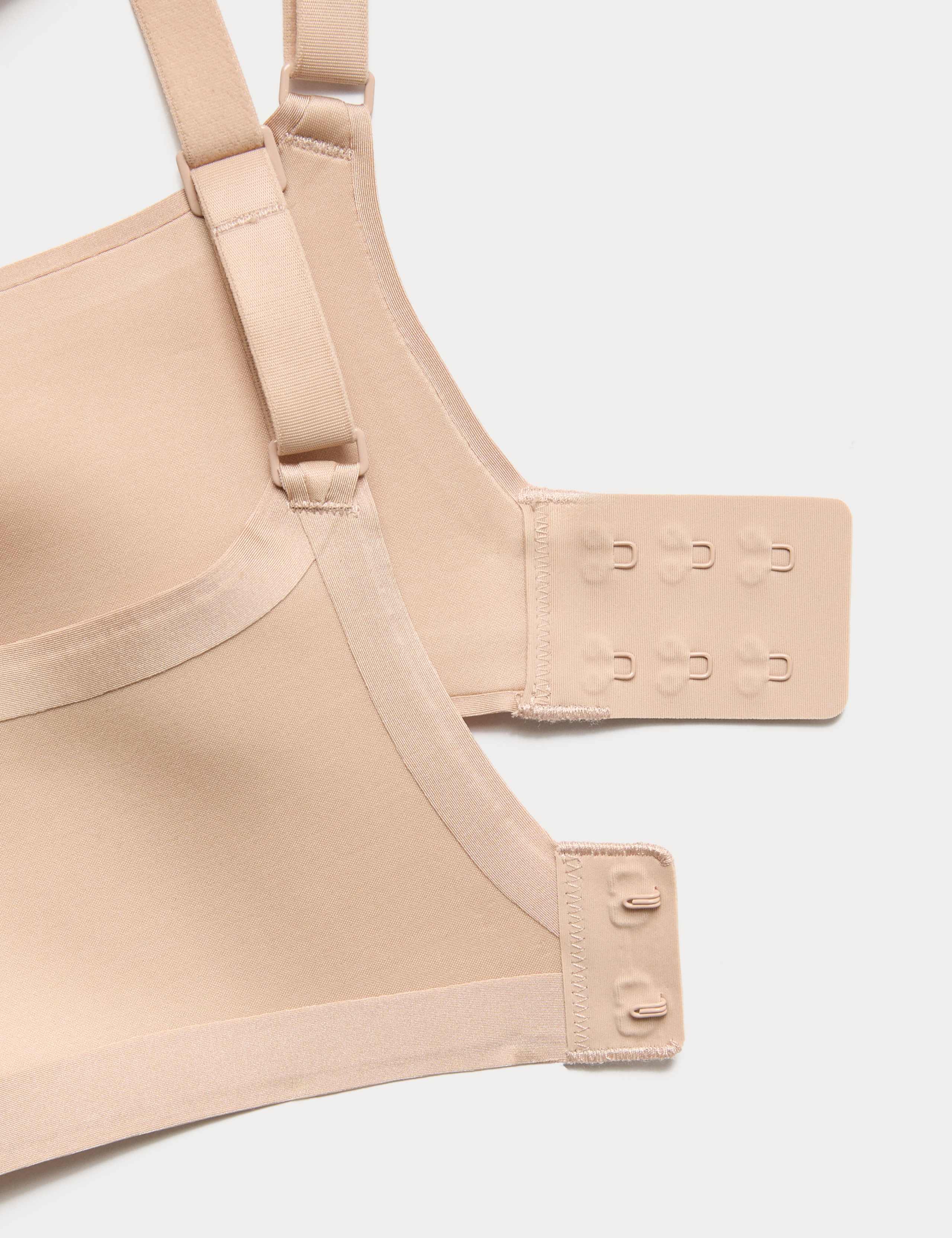 Body Invisibles™ Wired Demi Cup Bra (F+) 6 of 6