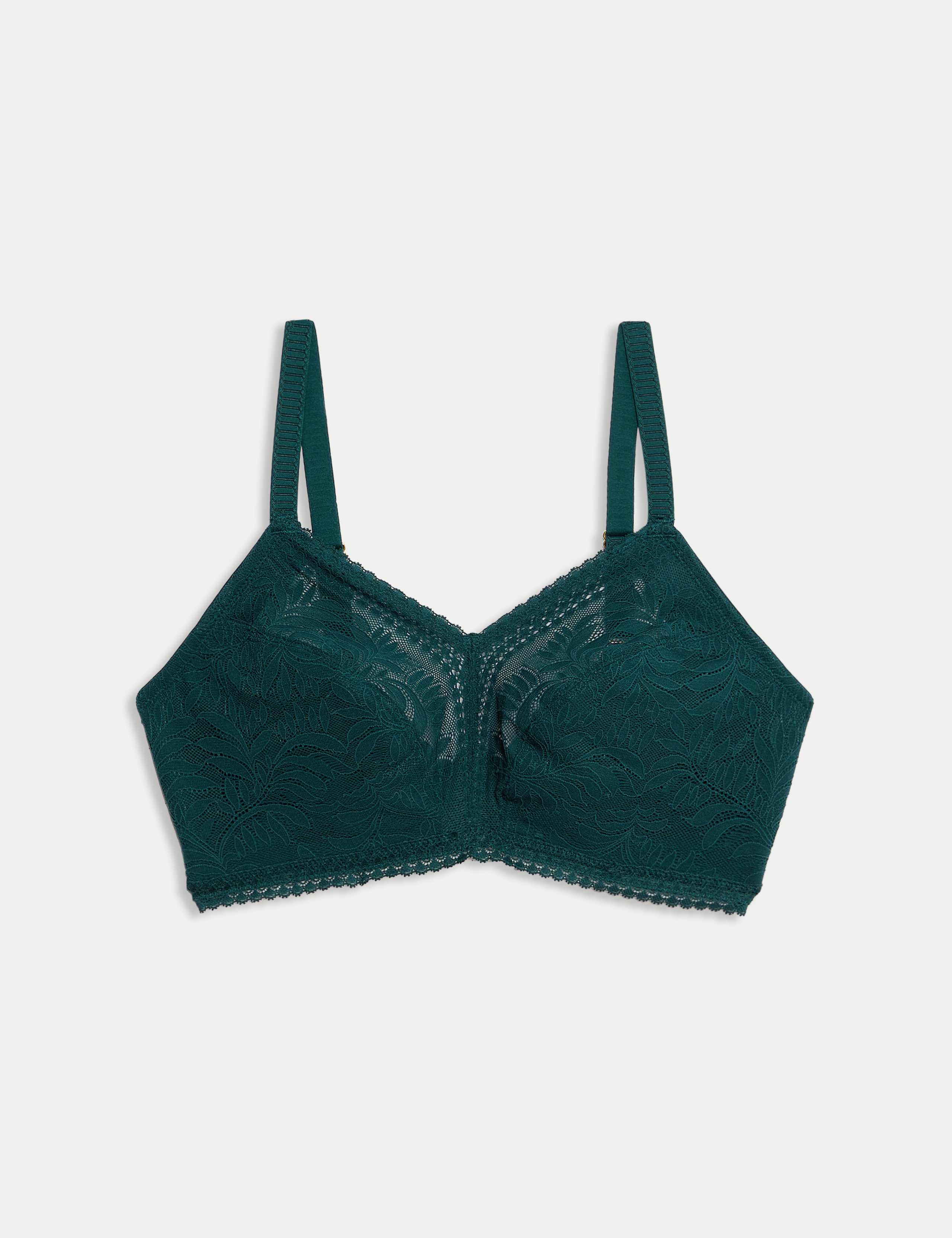 Flexifit™ Lace Non Wired Bralette F-H 2 of 5