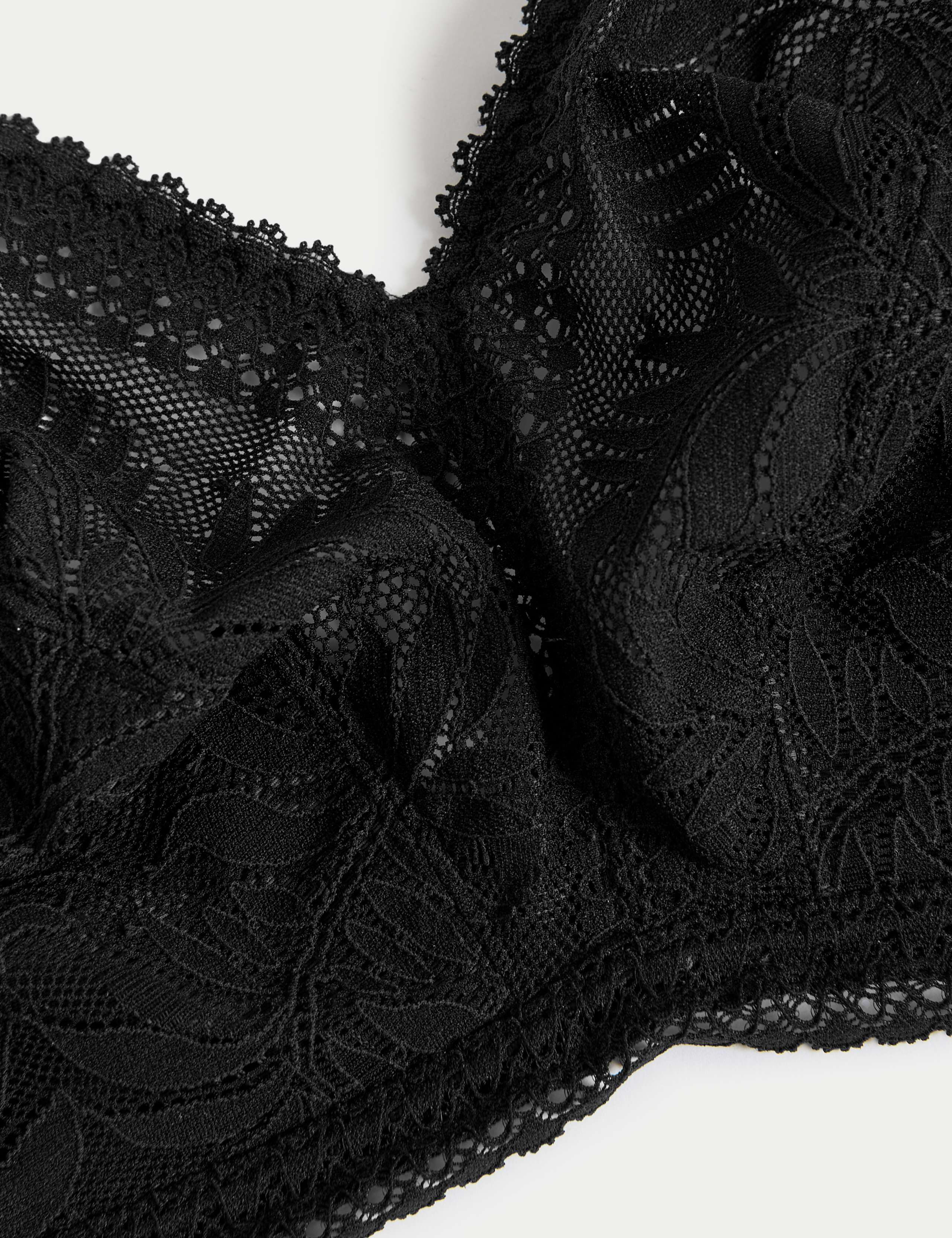 Flexifit™ Lace Non Wired Bralette F-H 5 of 6