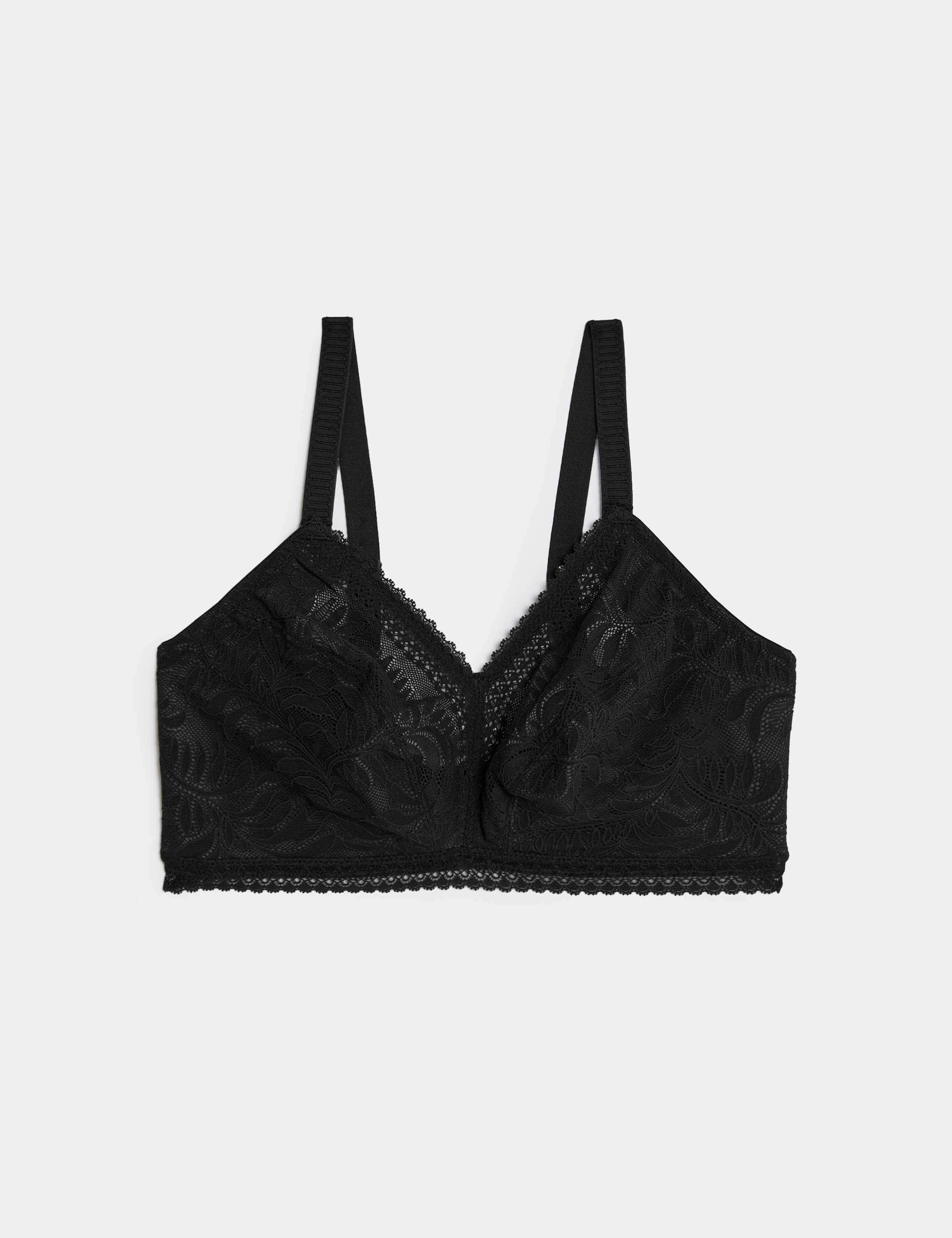 Flexifit™ Lace Non Wired Bralette F-H 2 of 6