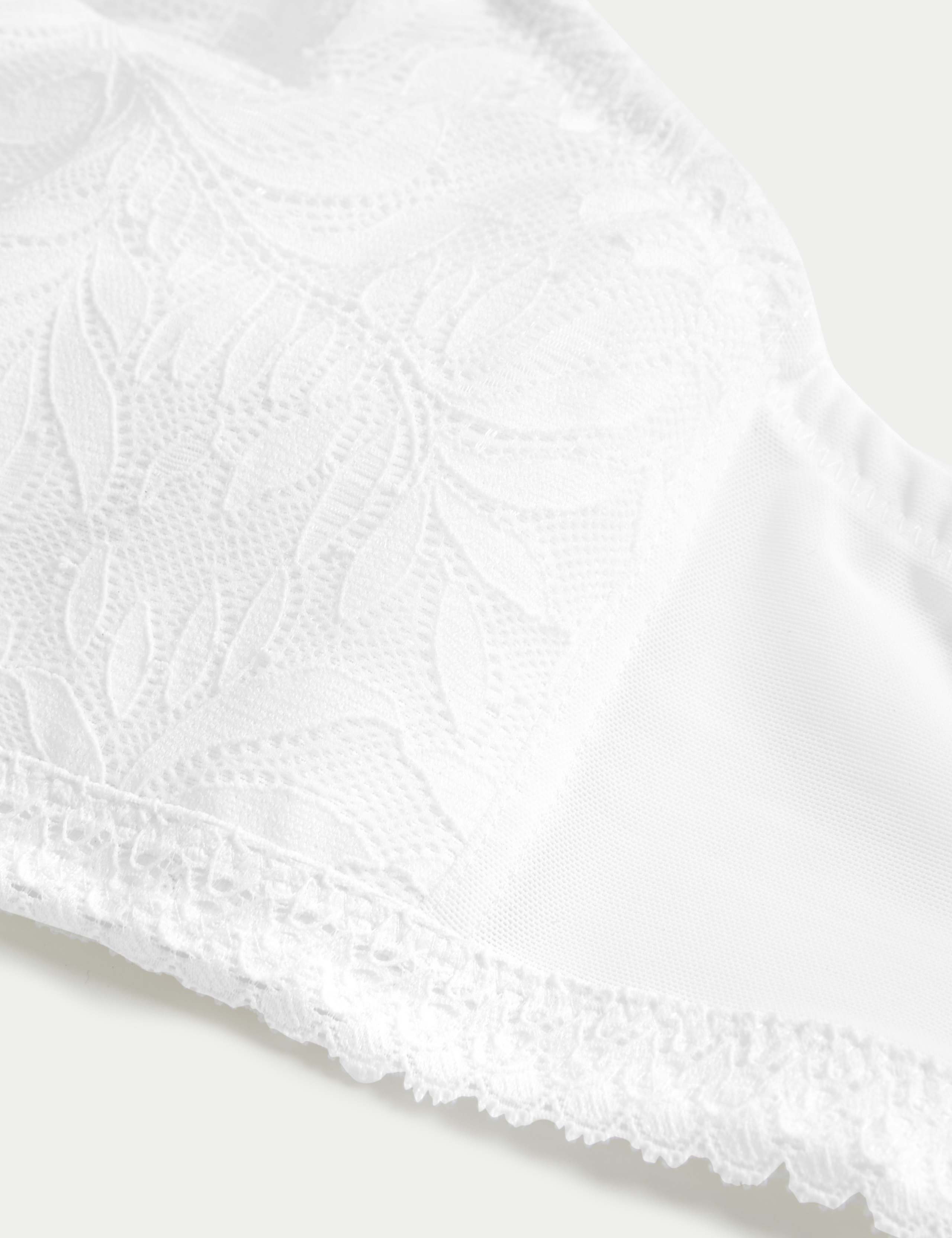 Flexifit™ Lace Non Wired Bralette F-H 5 of 6