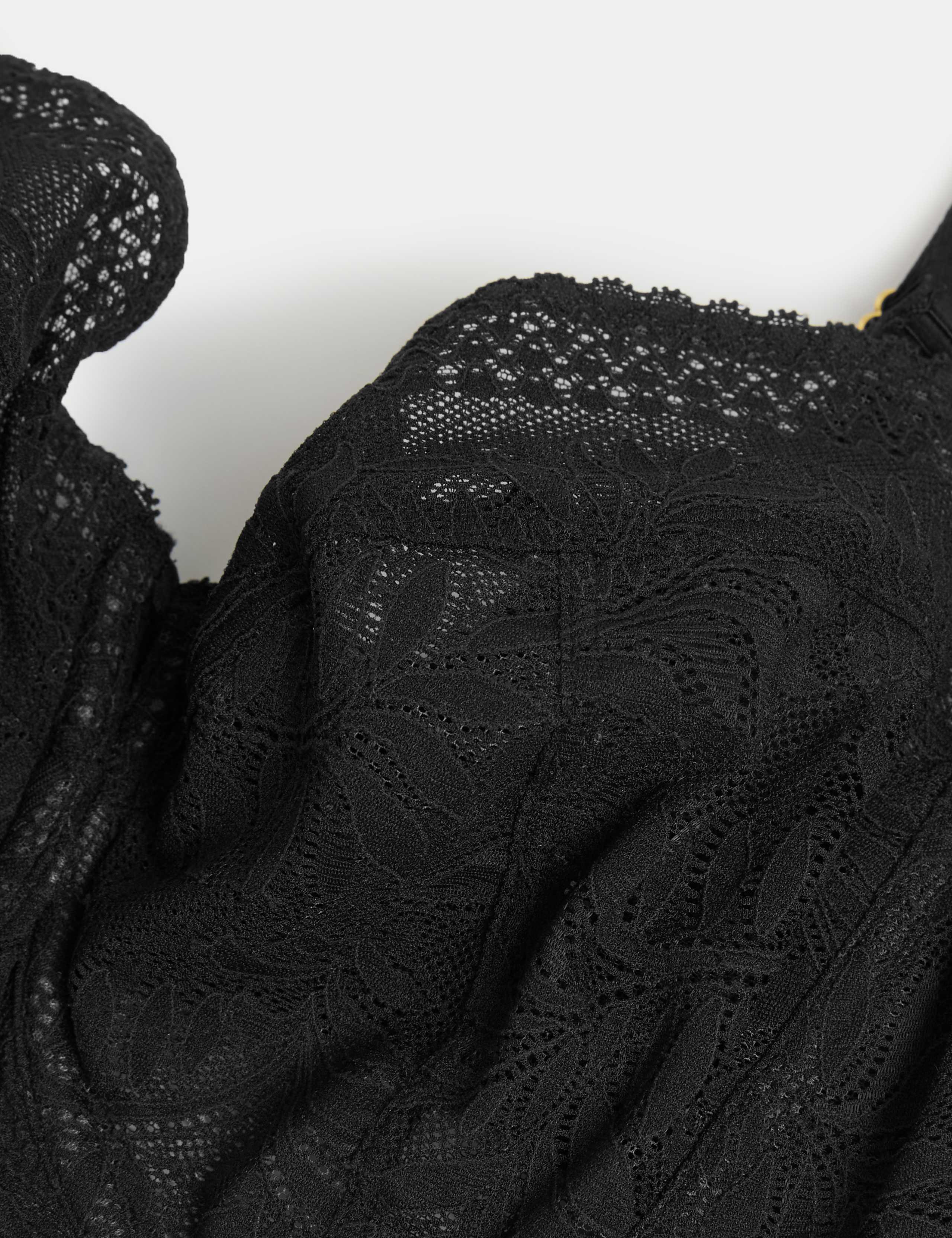 Flexifit™ Lace Wired Max Support Bra (F-H) 6 of 7