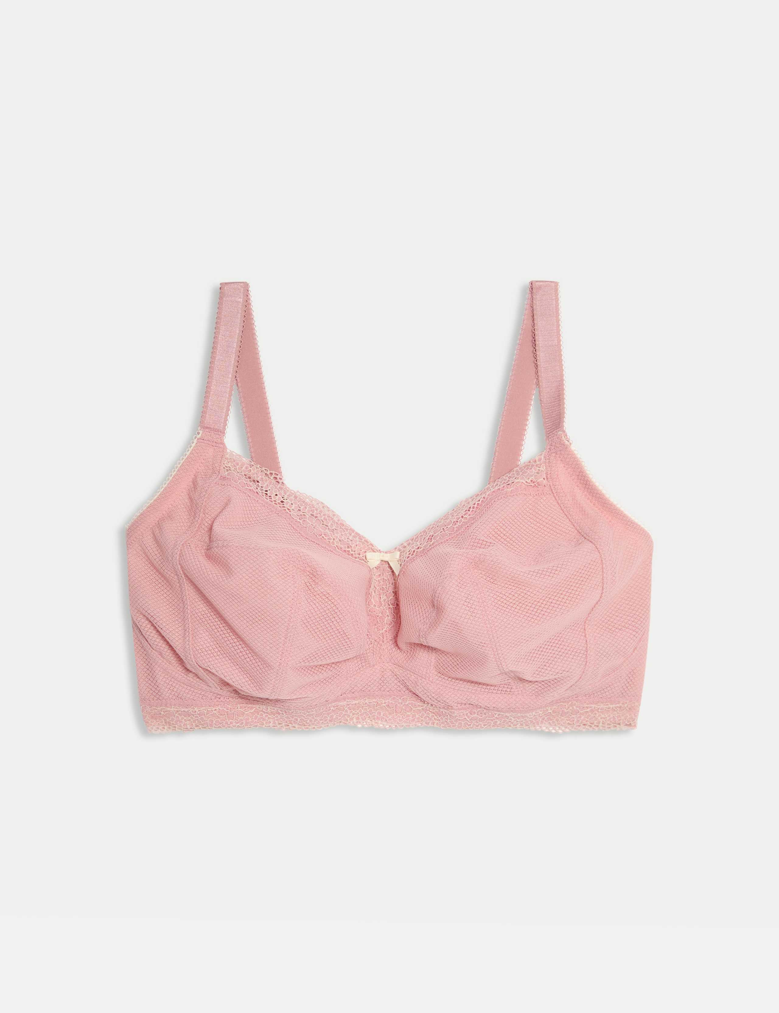 Jasmine Lace Non Wired Bralette F+ 2 of 7