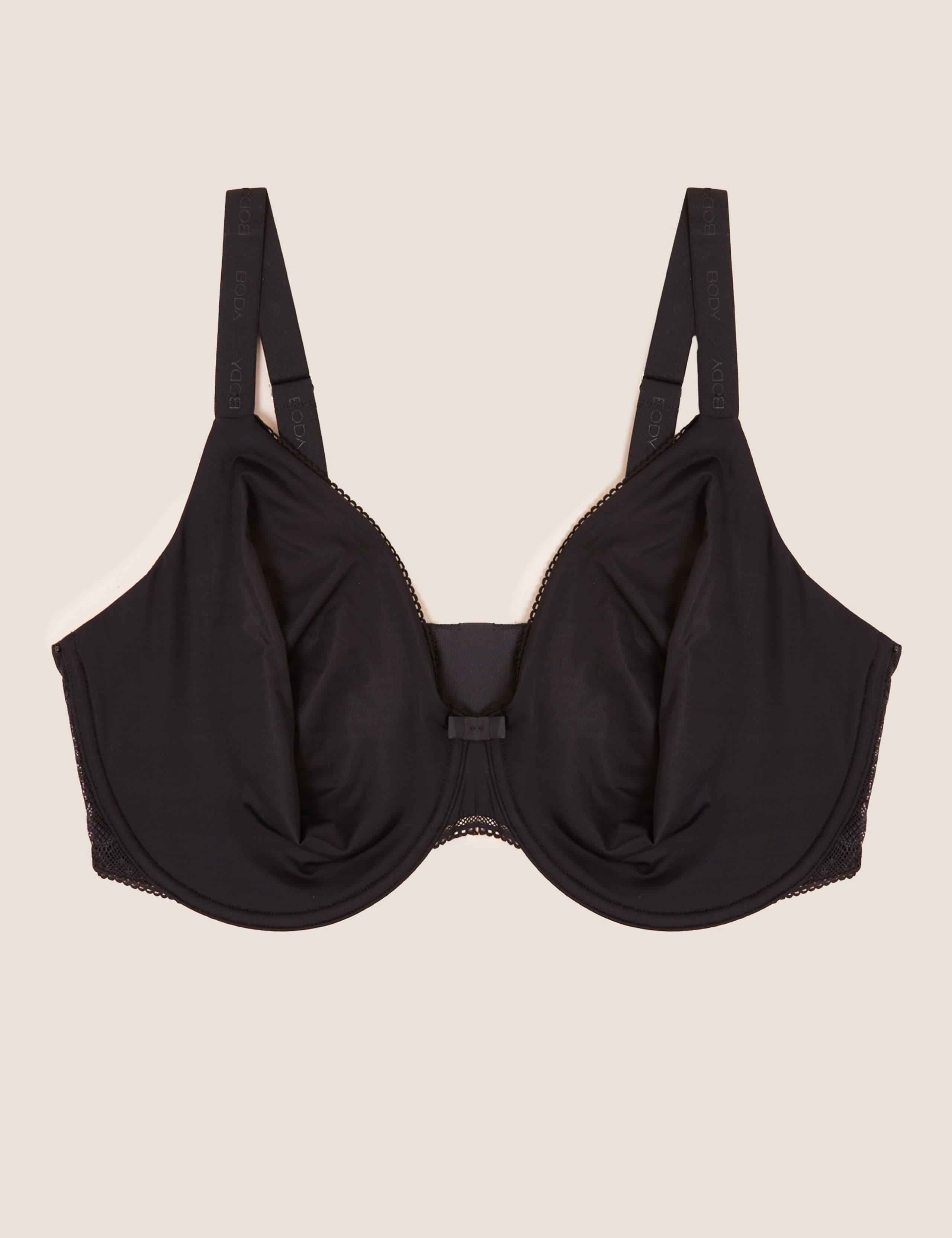 Smoothing Wired Full Cup Bra DD-H 1 of 1