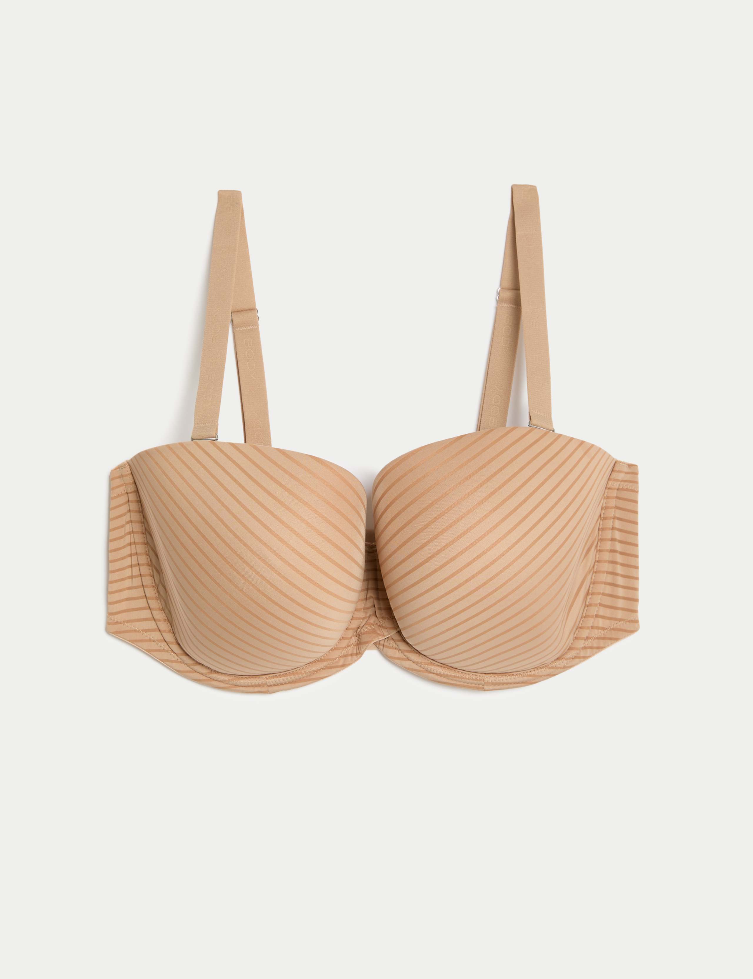 Body Define™ Wired Strapless Bra (F+) 2 of 8