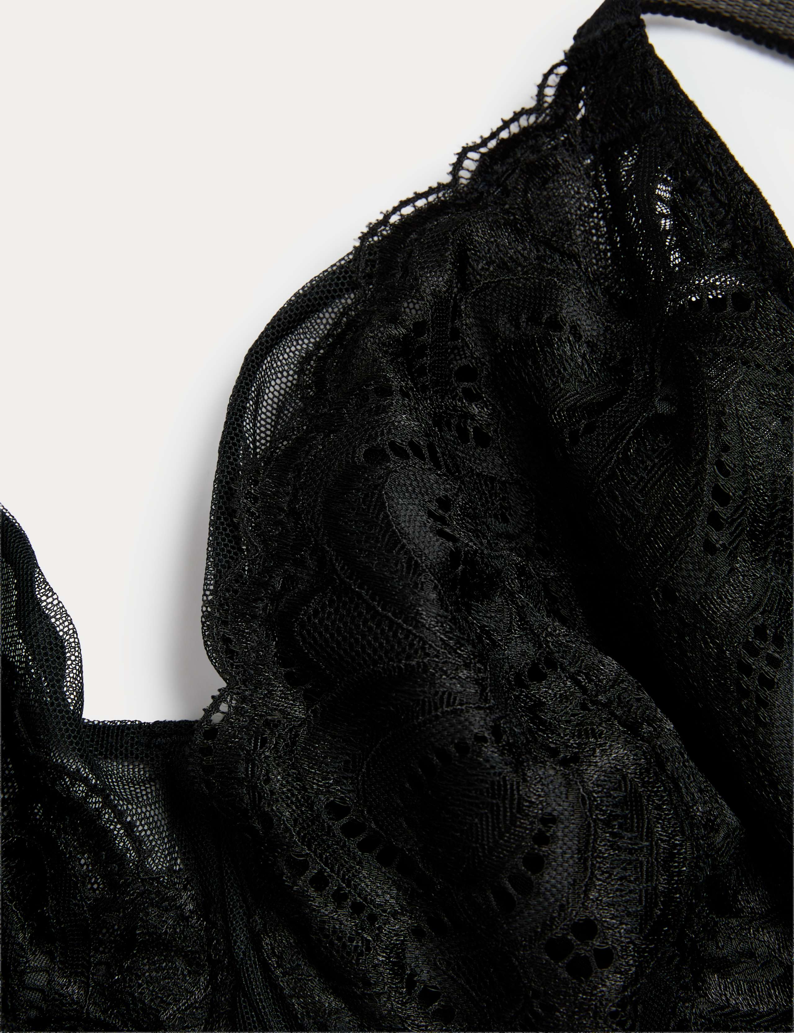 2 Pack Amelia Lace Natural Lift™ Full Cup Bras (F-H) 2 of 3