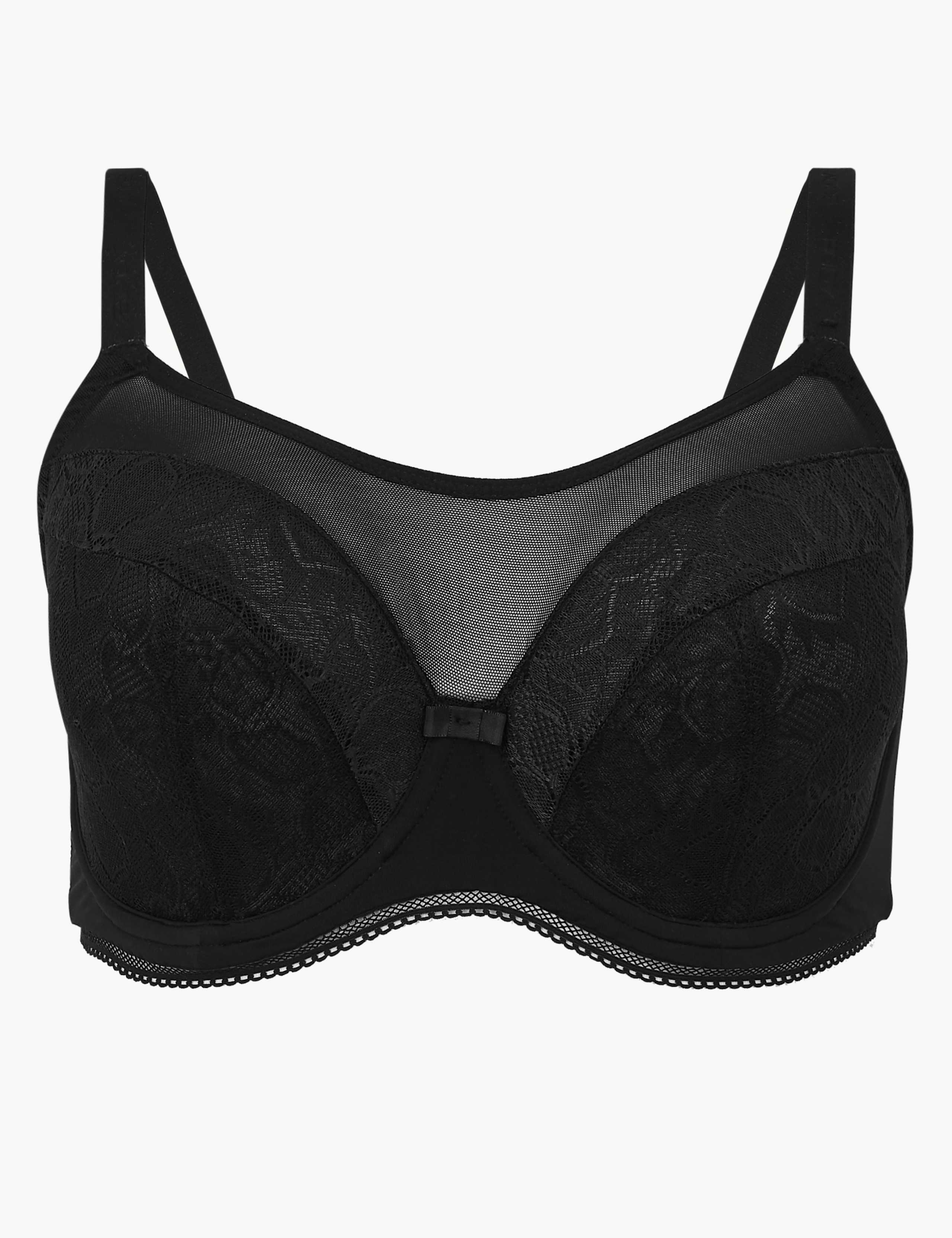 Body Underwired Full Cup Bra DD-GG 1 of 1