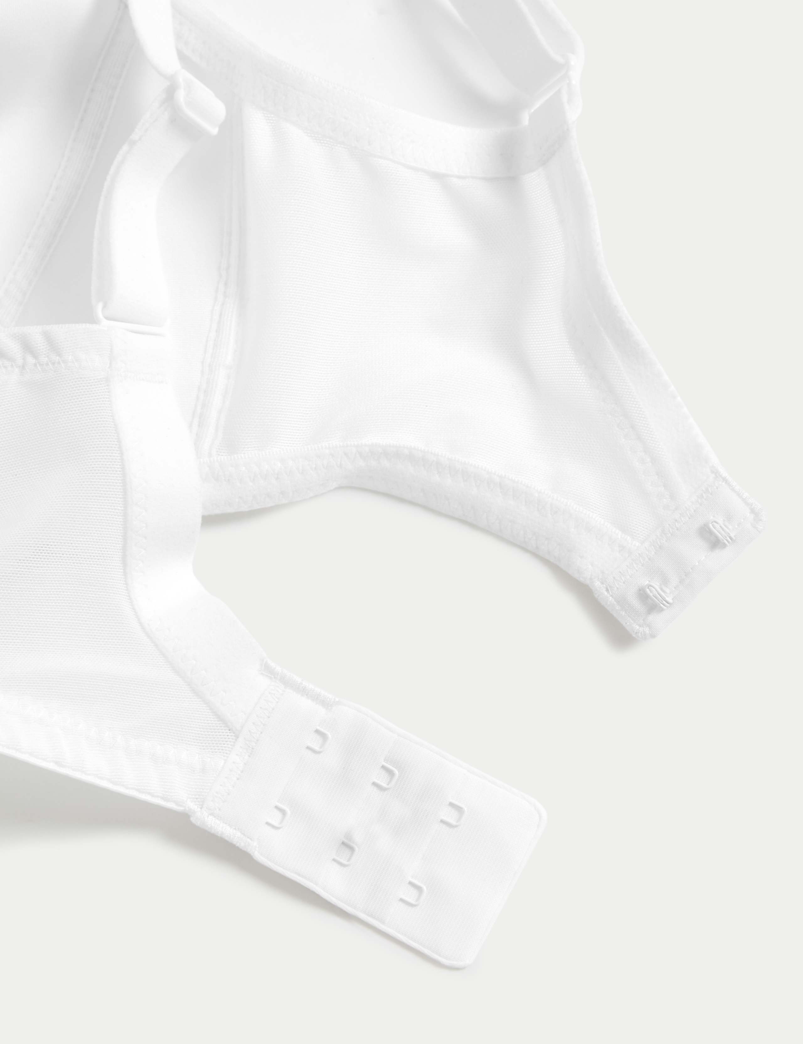Lace Non-Padded Bralette F-H 8 of 8