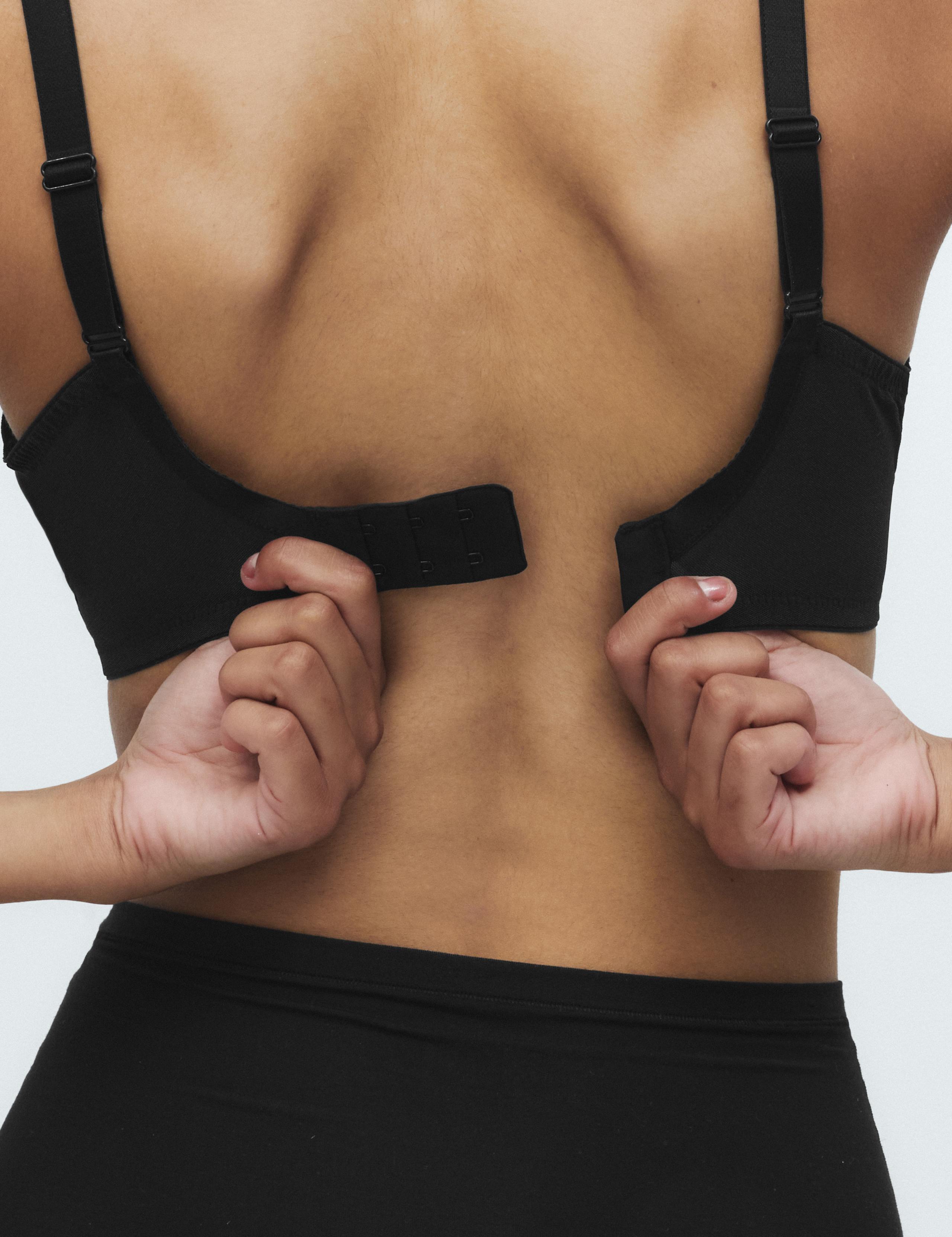 3pk Wired Full Cup Bras F-H 7 of 9