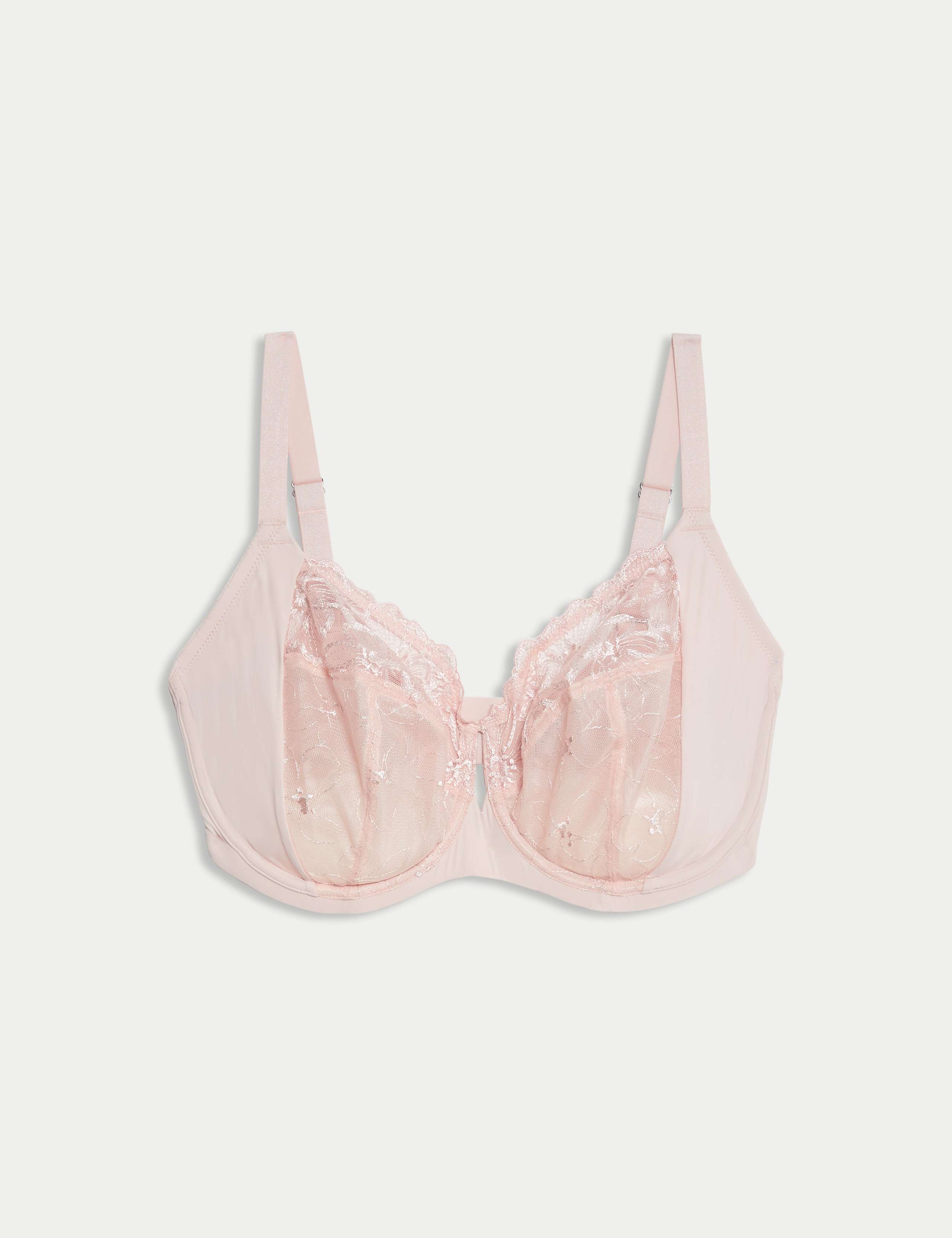 Embrace Wired Extra Support Bra F-J 2 of 6