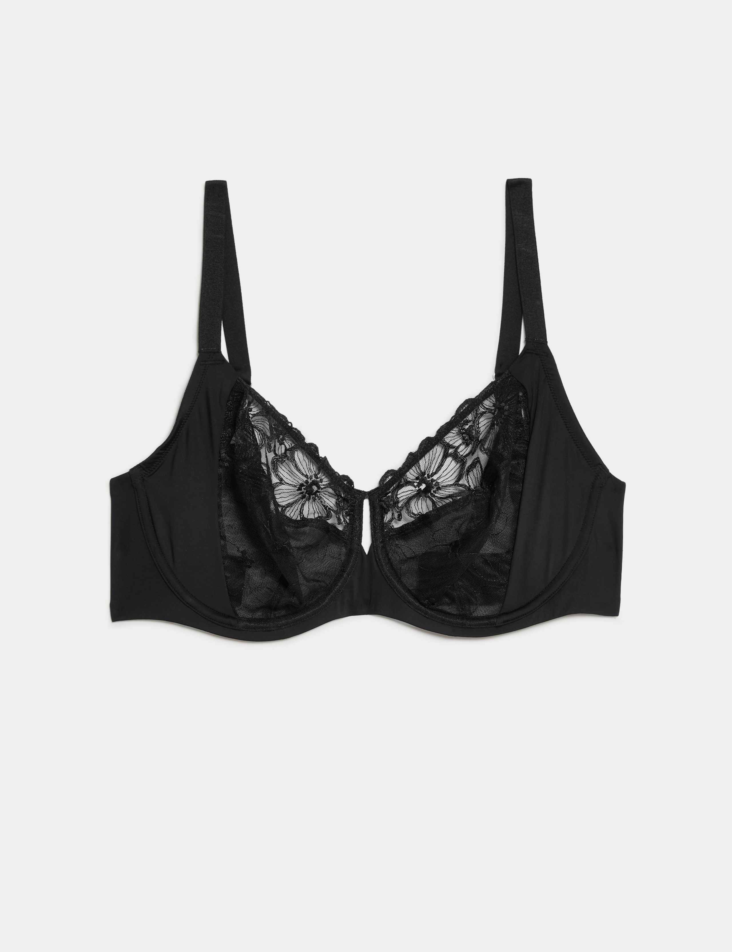 Embrace Wired Extra Support Bra F-J 2 of 8