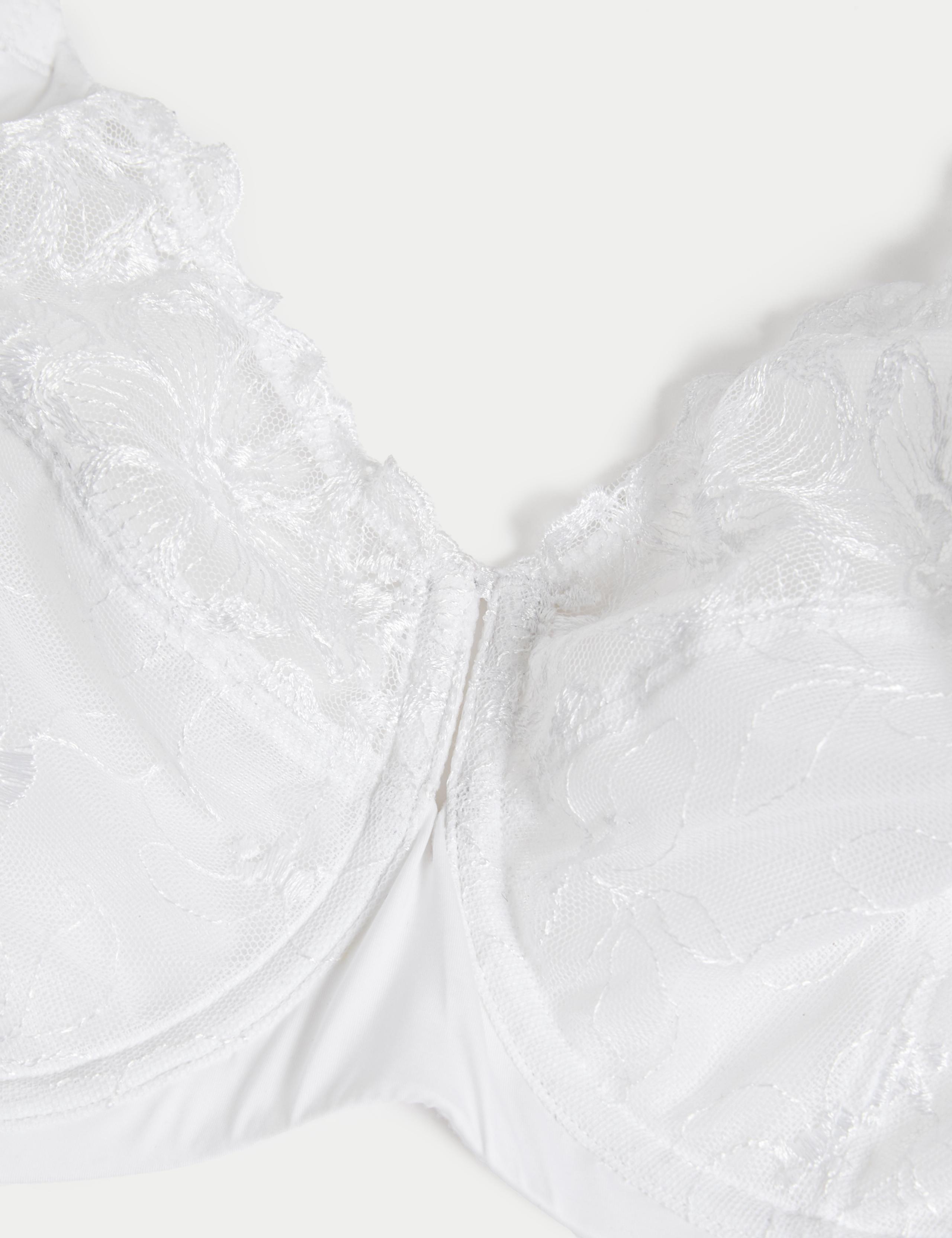 Embrace Wired Extra Support Bra F-J 8 of 9