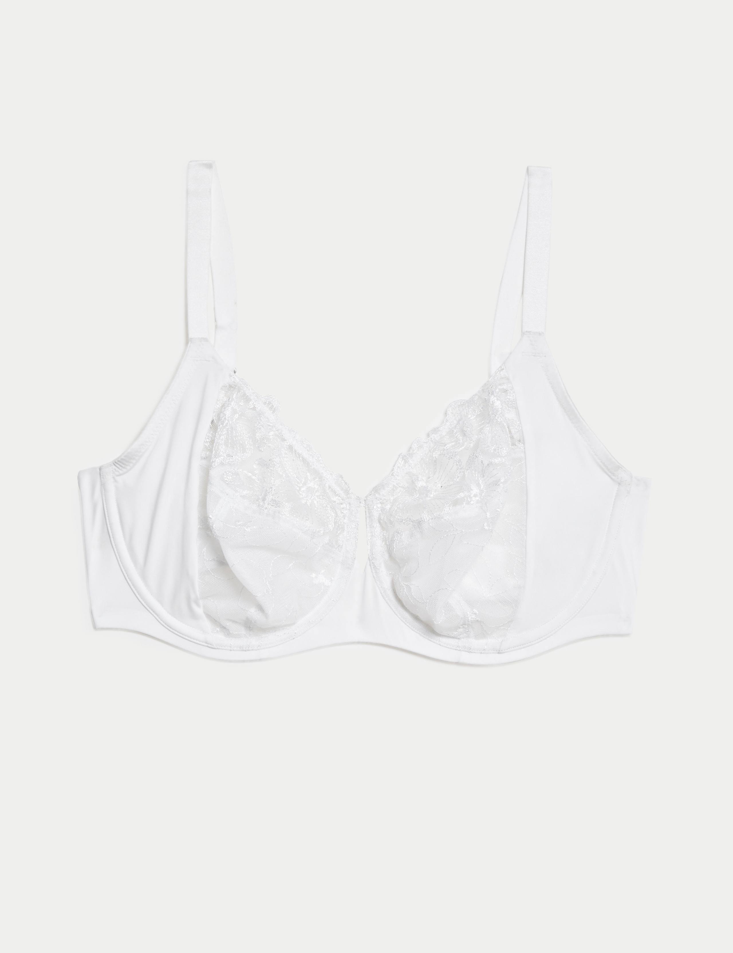 Embrace Wired Extra Support Bra F-J 2 of 9
