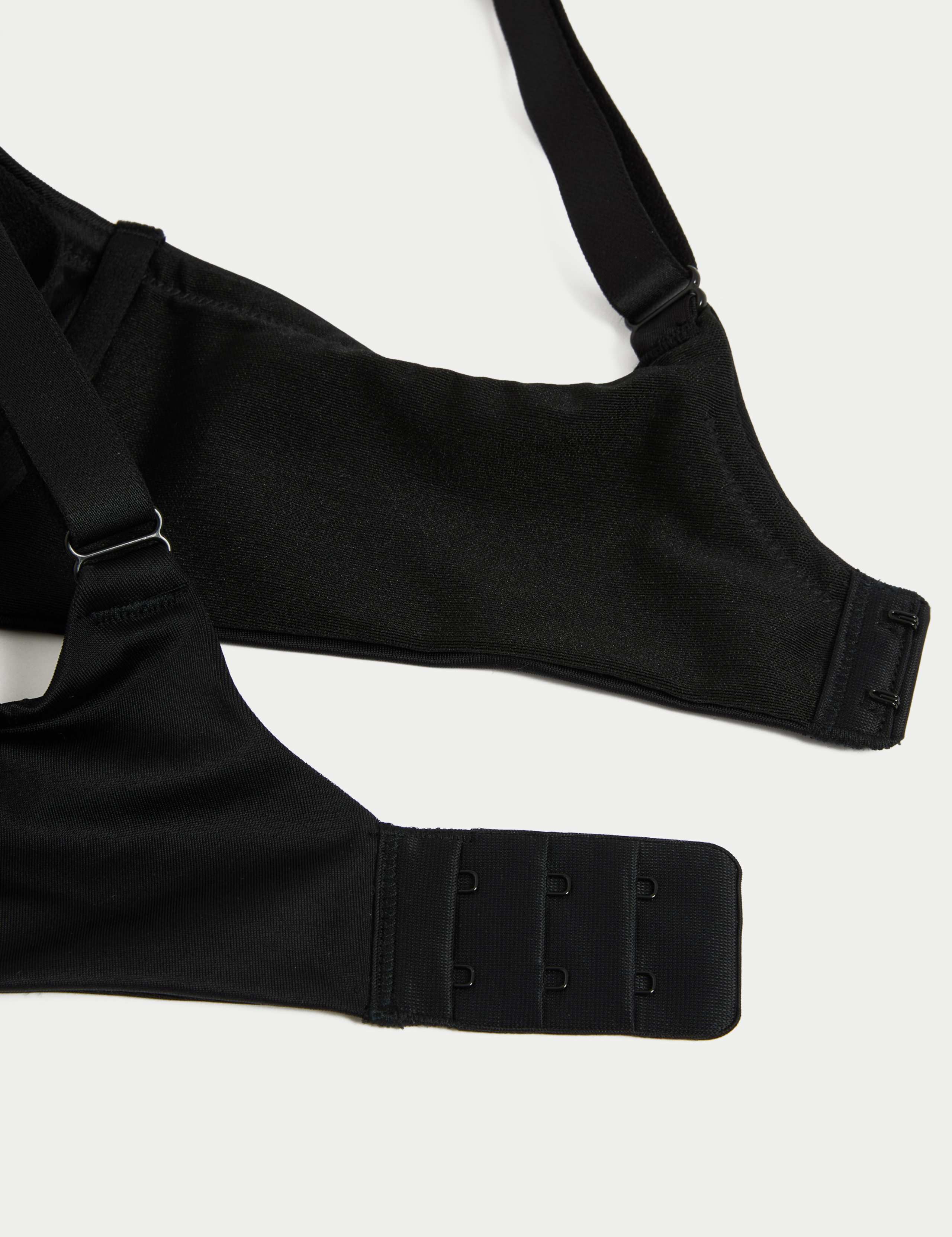 3pk Wired Plunge Bras (F-H) 6 of 6