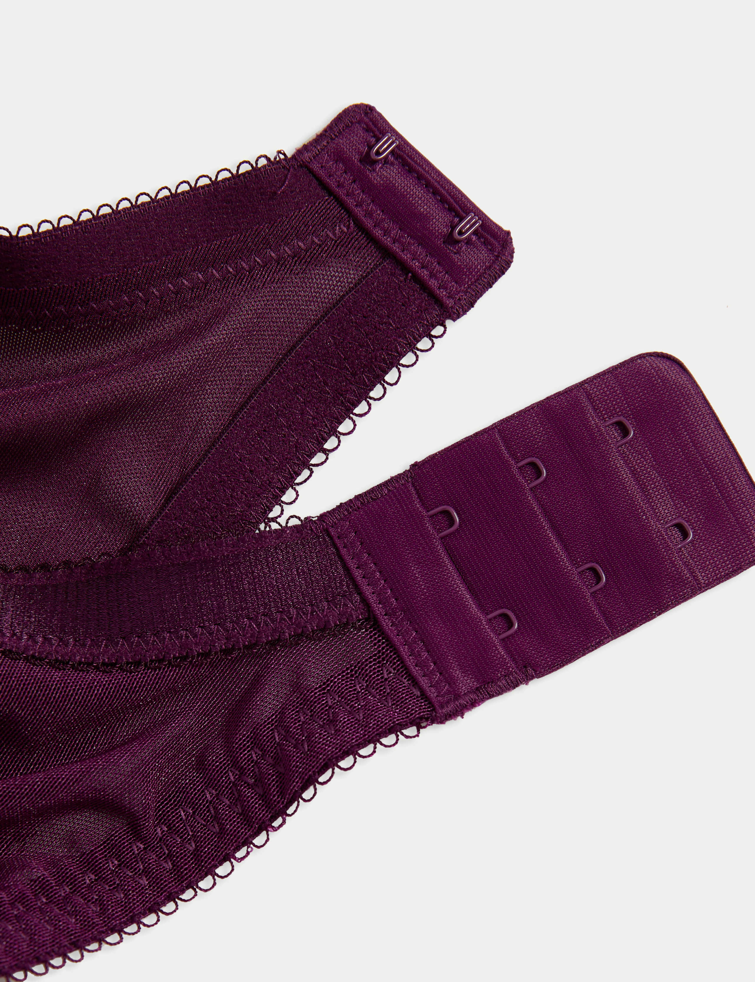 Jasmine Lace Wired Balcony Bra (F-H) 7 of 7