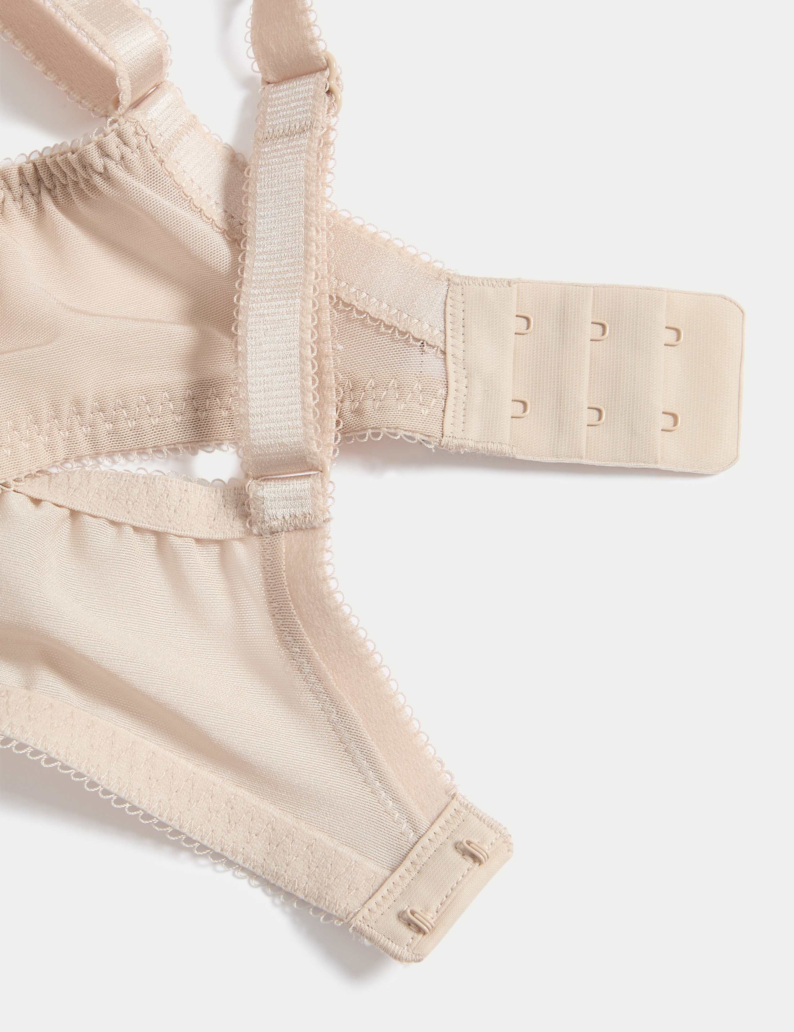 Jasmine Lace Wired Balcony Bra (F-H) 6 of 6