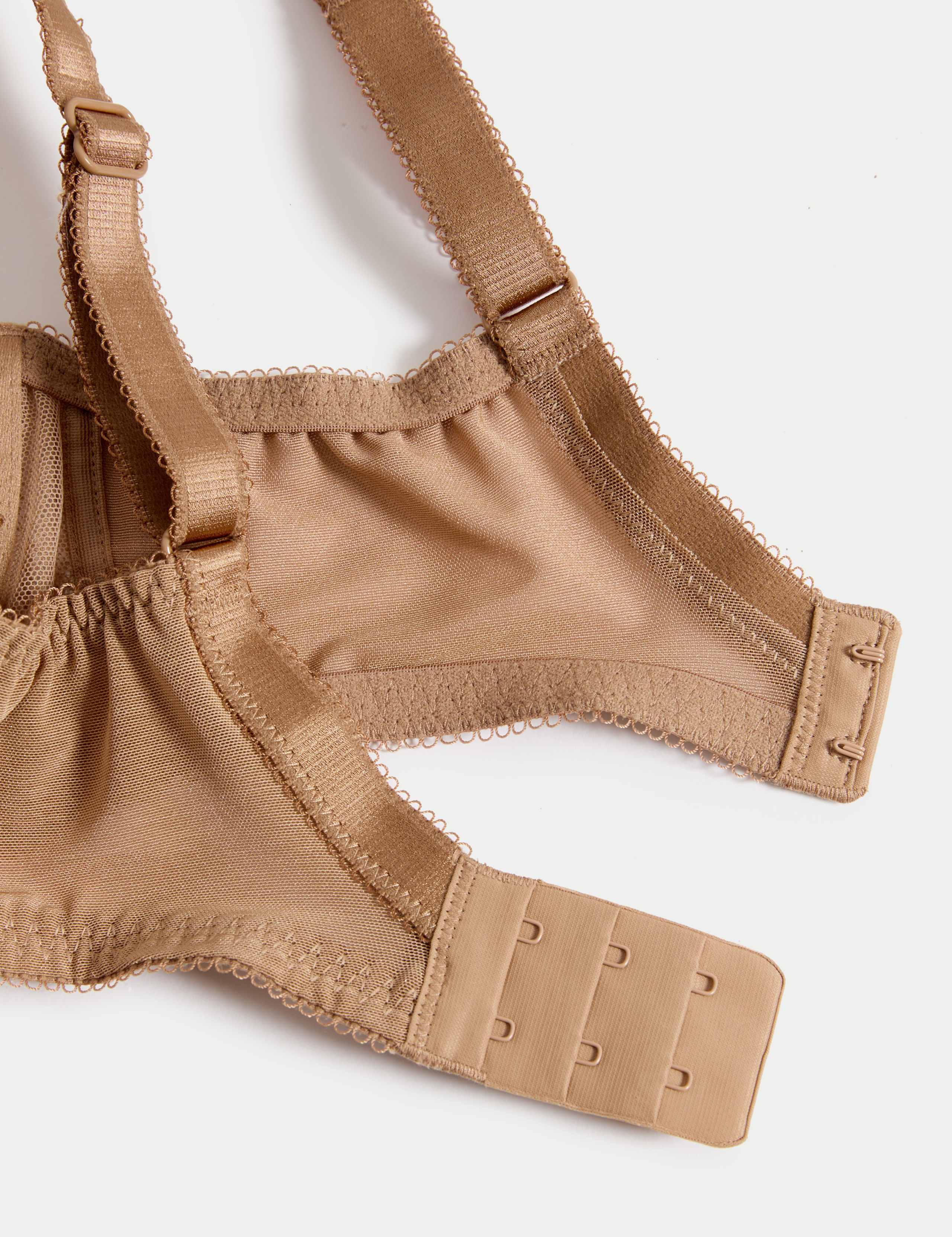 Jasmine Lace Wired Balcony Bra (F-H) 7 of 7