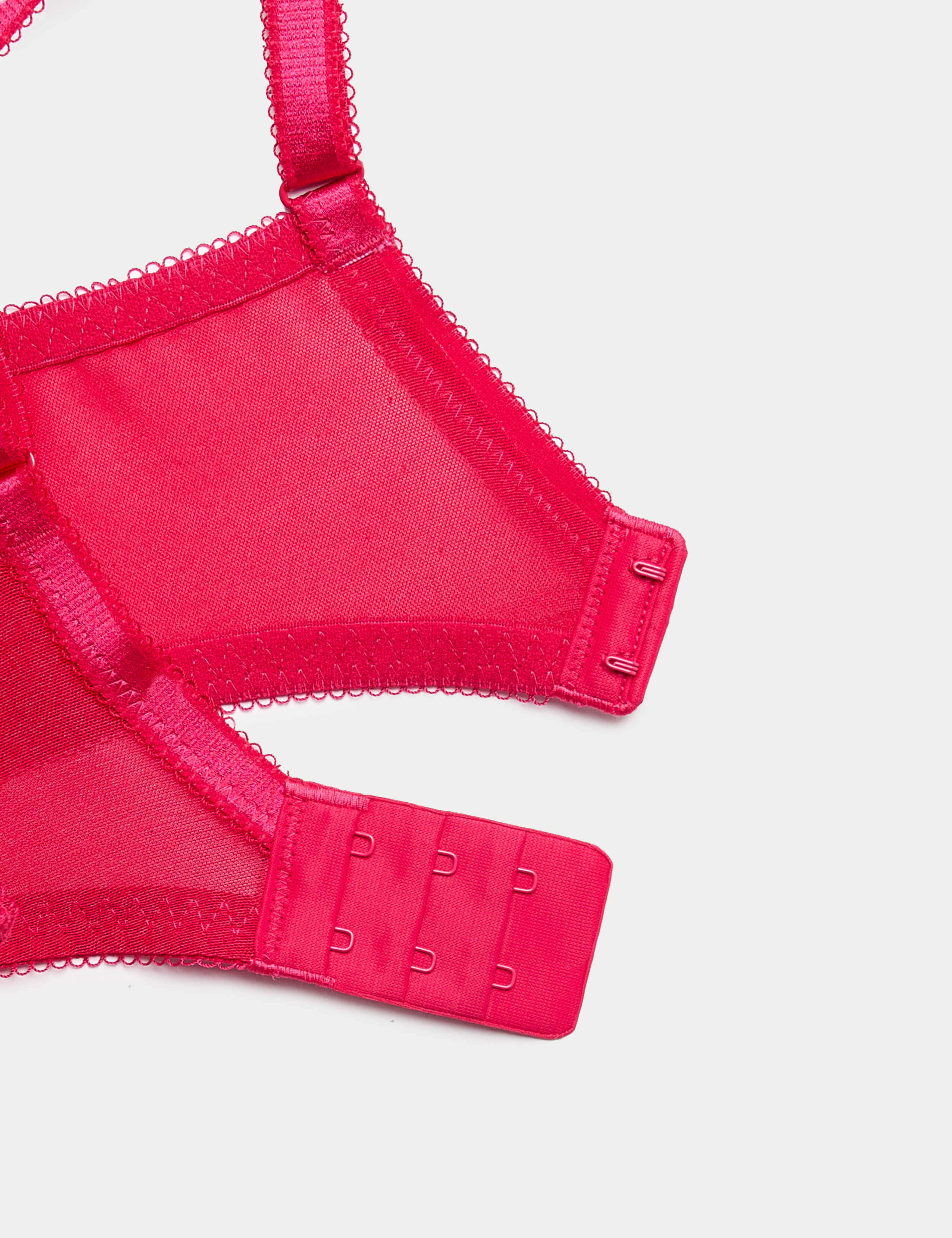 Jasmine Lace Wired Balcony Bra (F-H) 6 of 6