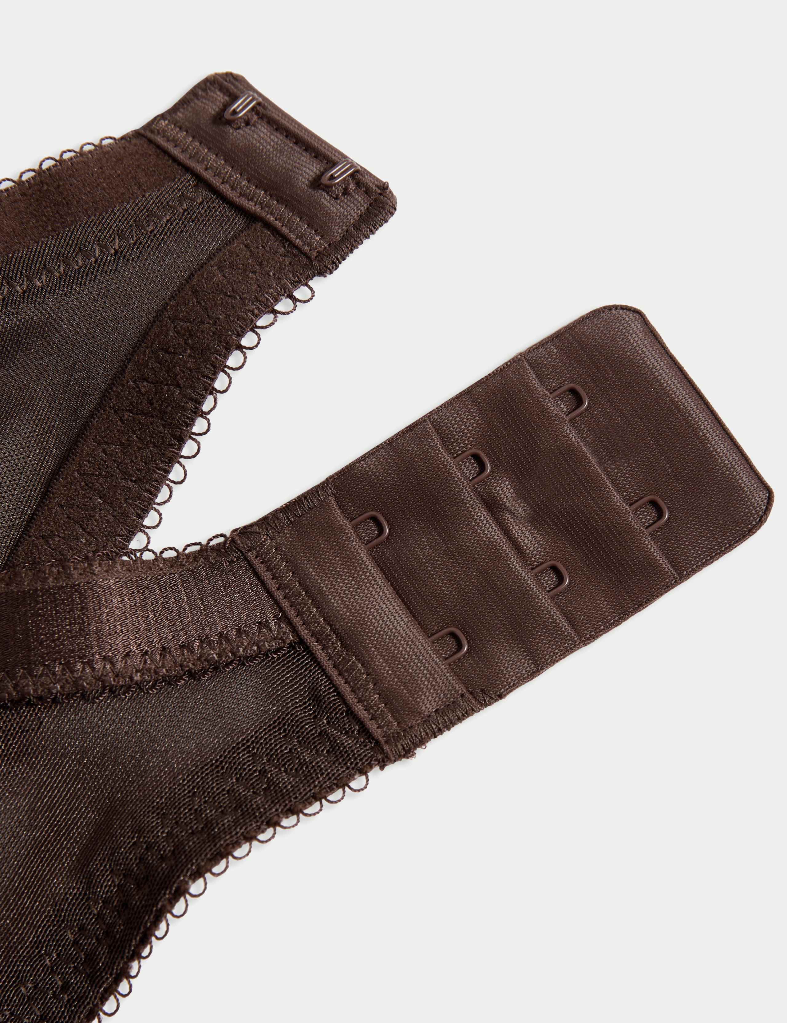 Jasmine Lace Wired Balcony Bra (F-H) 7 of 7