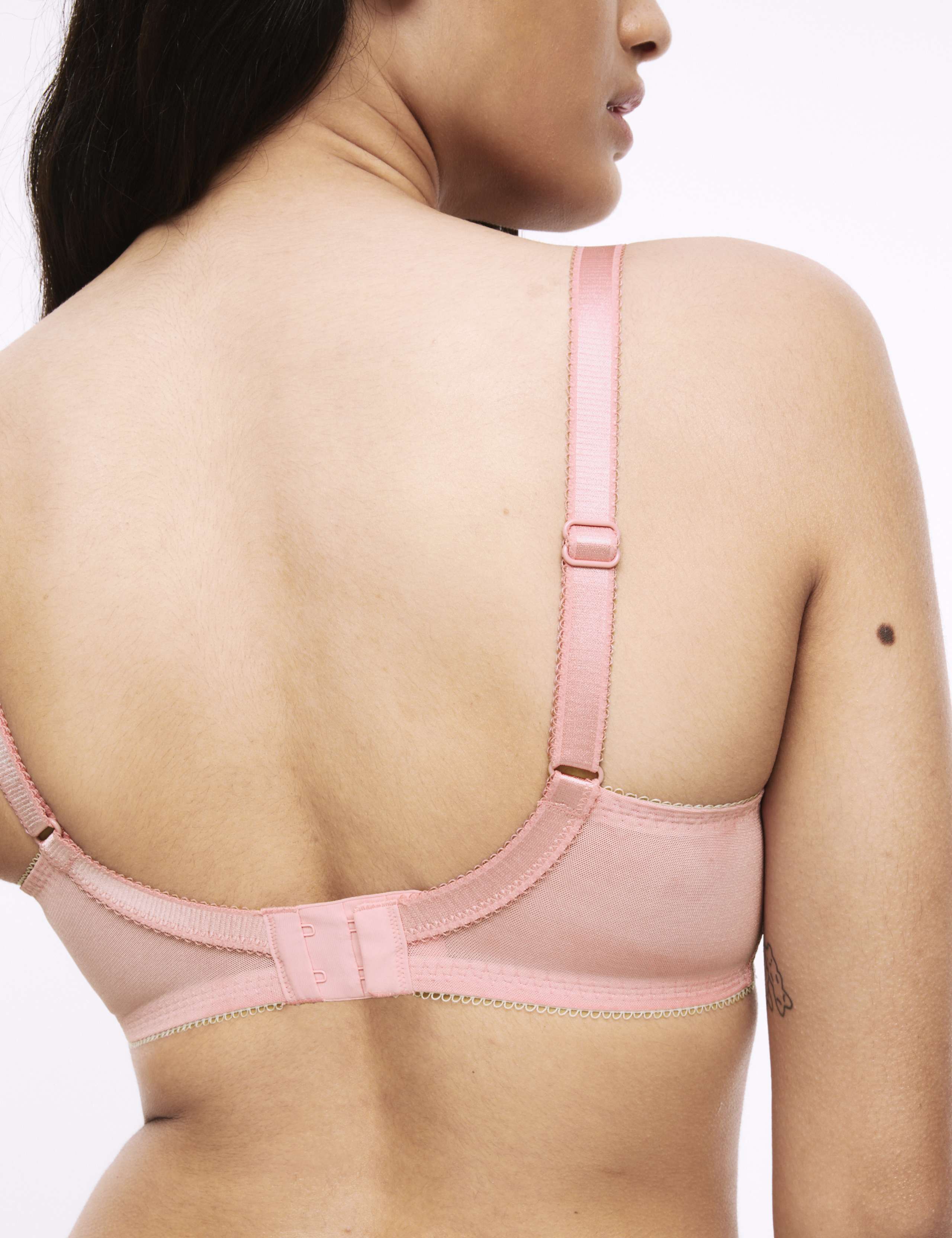 Jasmine Lace Wired Balcony Bra (F-H) 5 of 7