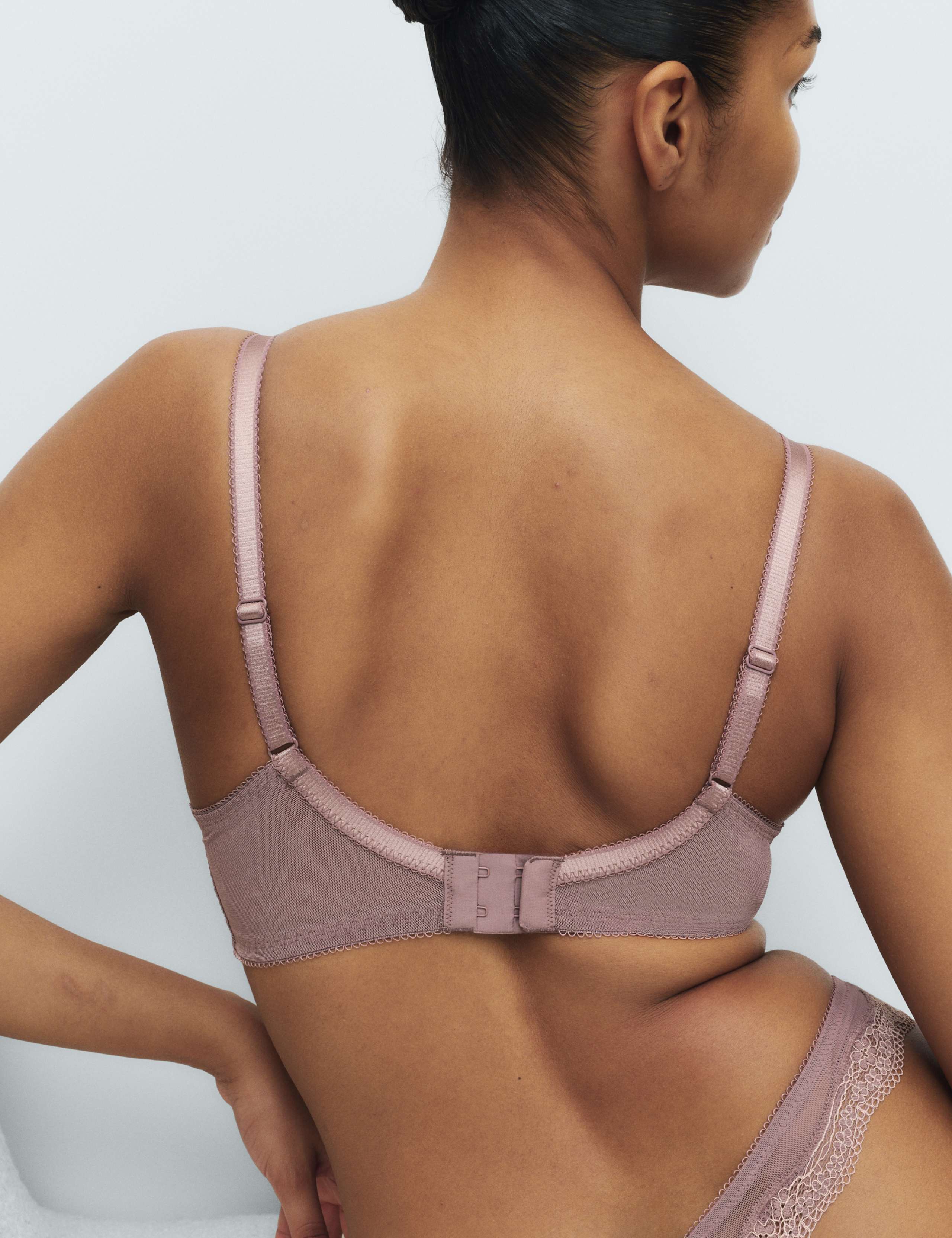 Jasmine Lace Wired Balcony Bra (F-H) 5 of 7