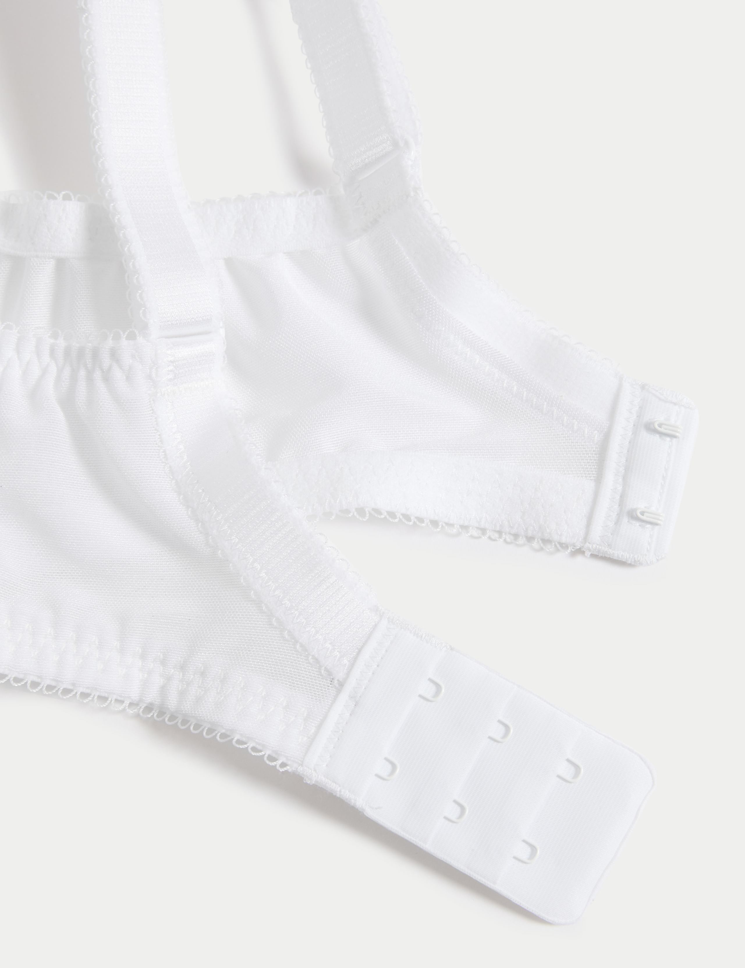 Jasmine Lace Wired Balcony Bra (F-H) 7 of 7