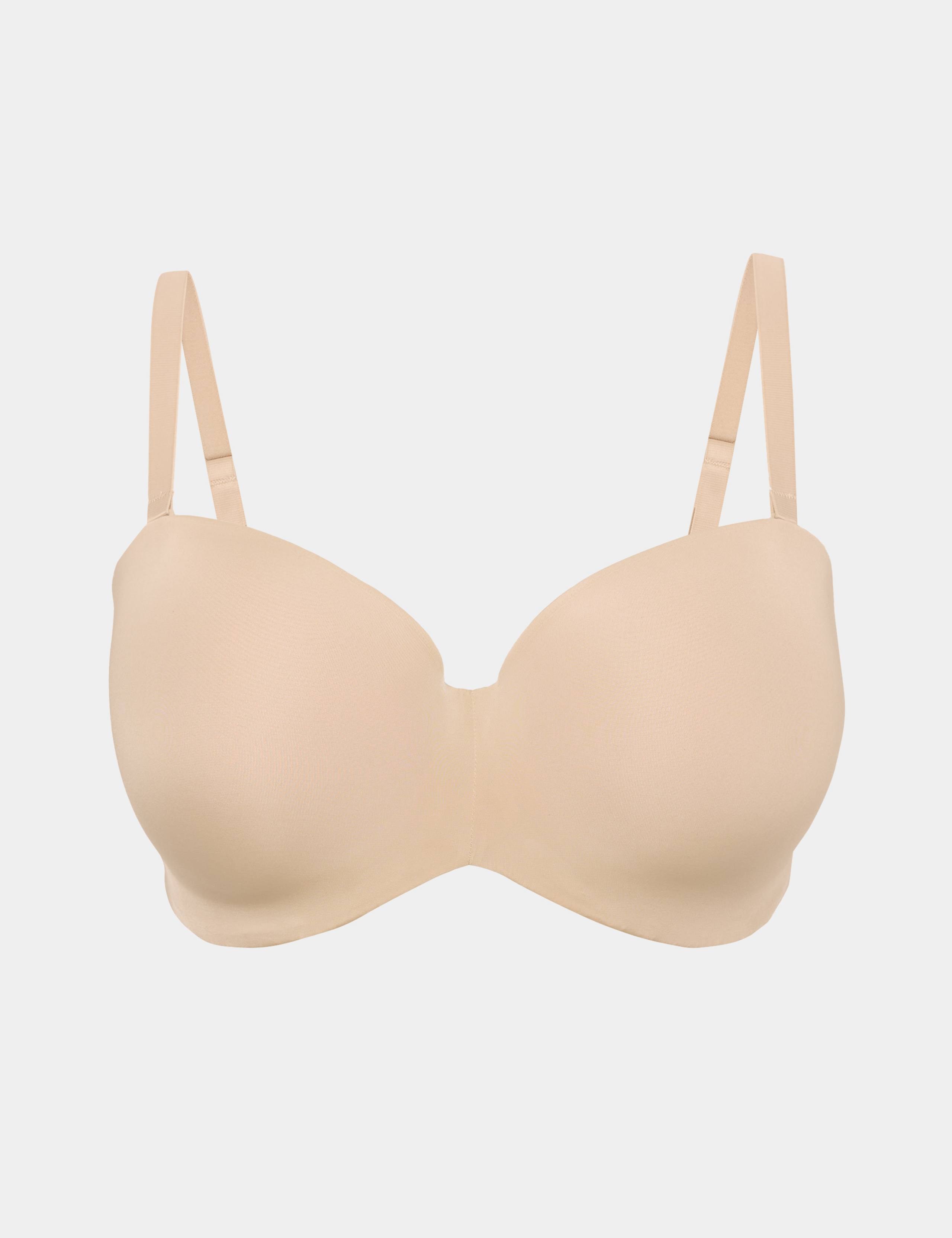 Body Invisibles™ Wired Multiway Strapless Bra (F-H) 2 of 9