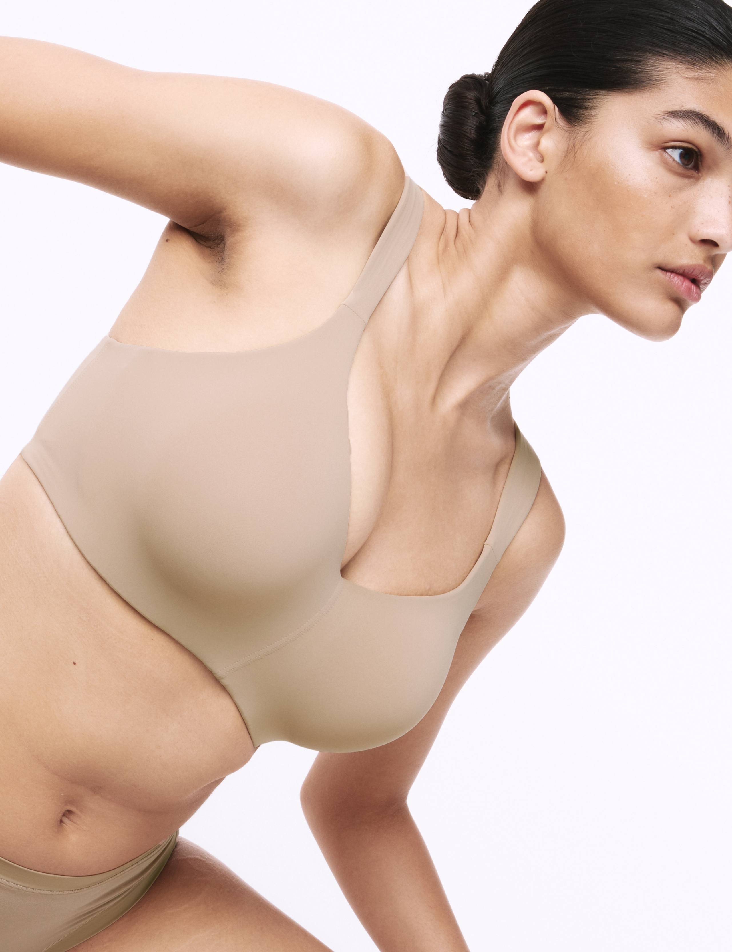 Flexifit™ Wired Minimiser Bra C-H 1 of 7