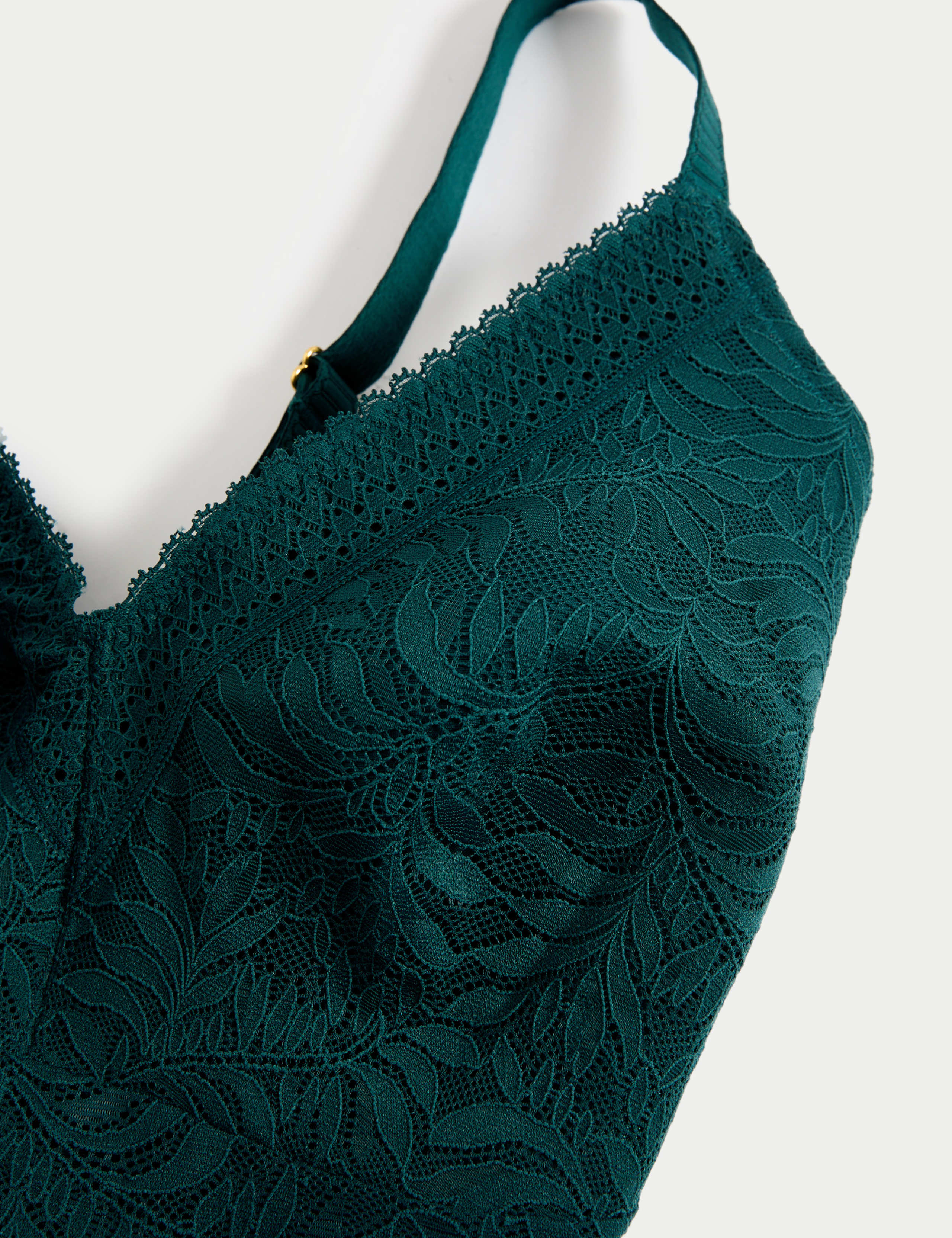 Flexifit™ Lace Non Wired Minimiser Bra C-H 5 of 6