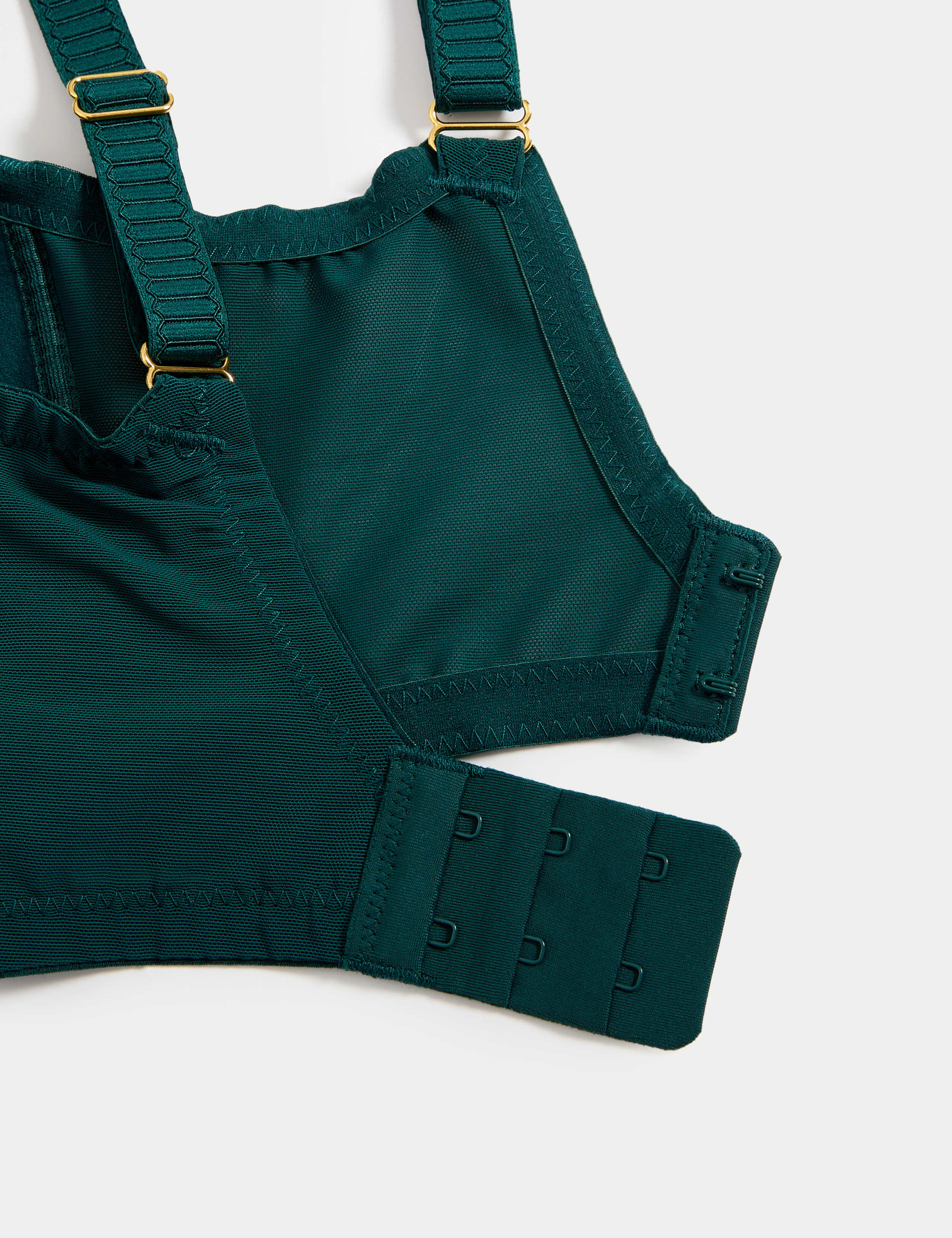 Flexifit™ Lace Non Wired Minimiser Bra C-H 6 of 6