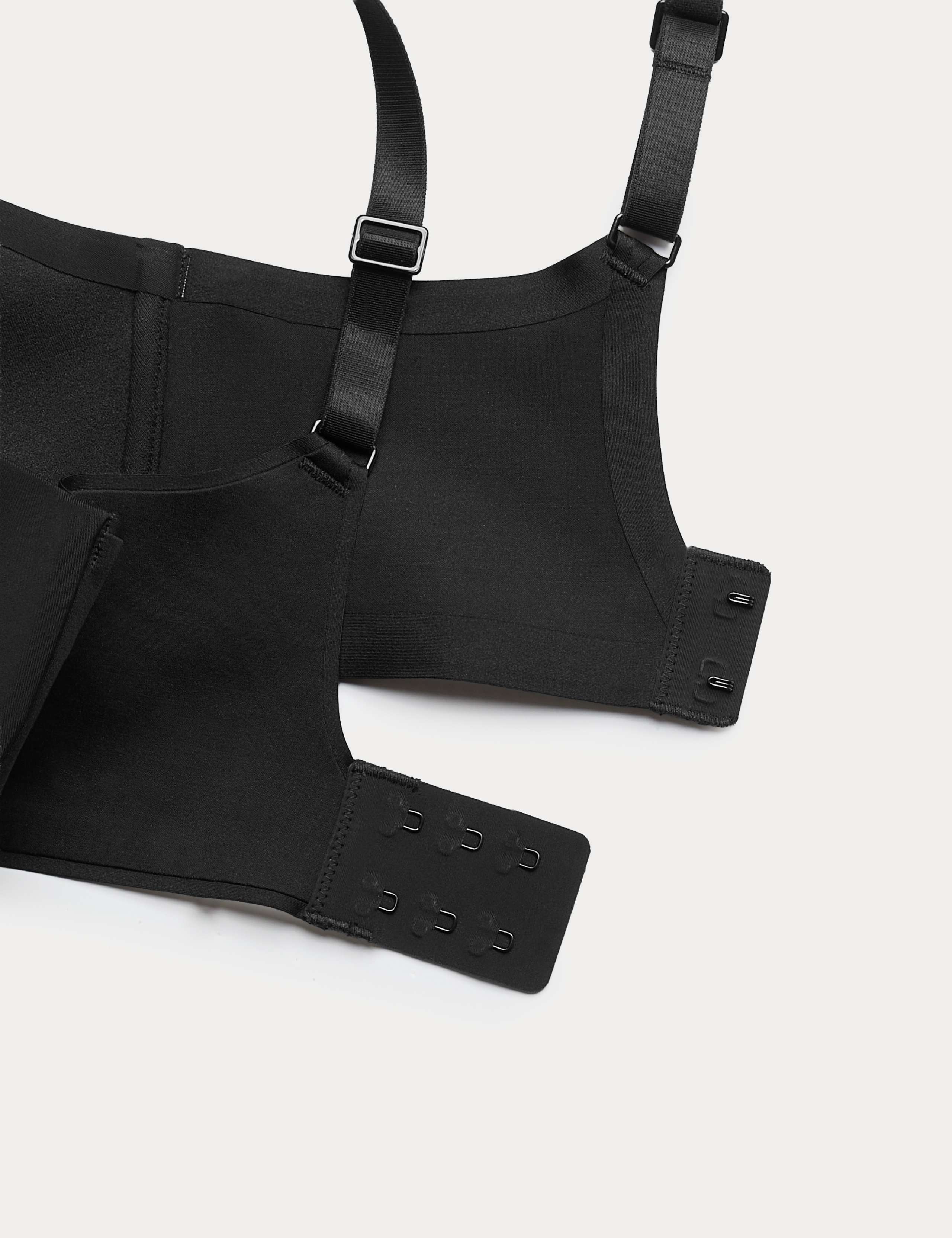 Body Invisibles Wired Minimiser Bra (C-H) 6 of 6