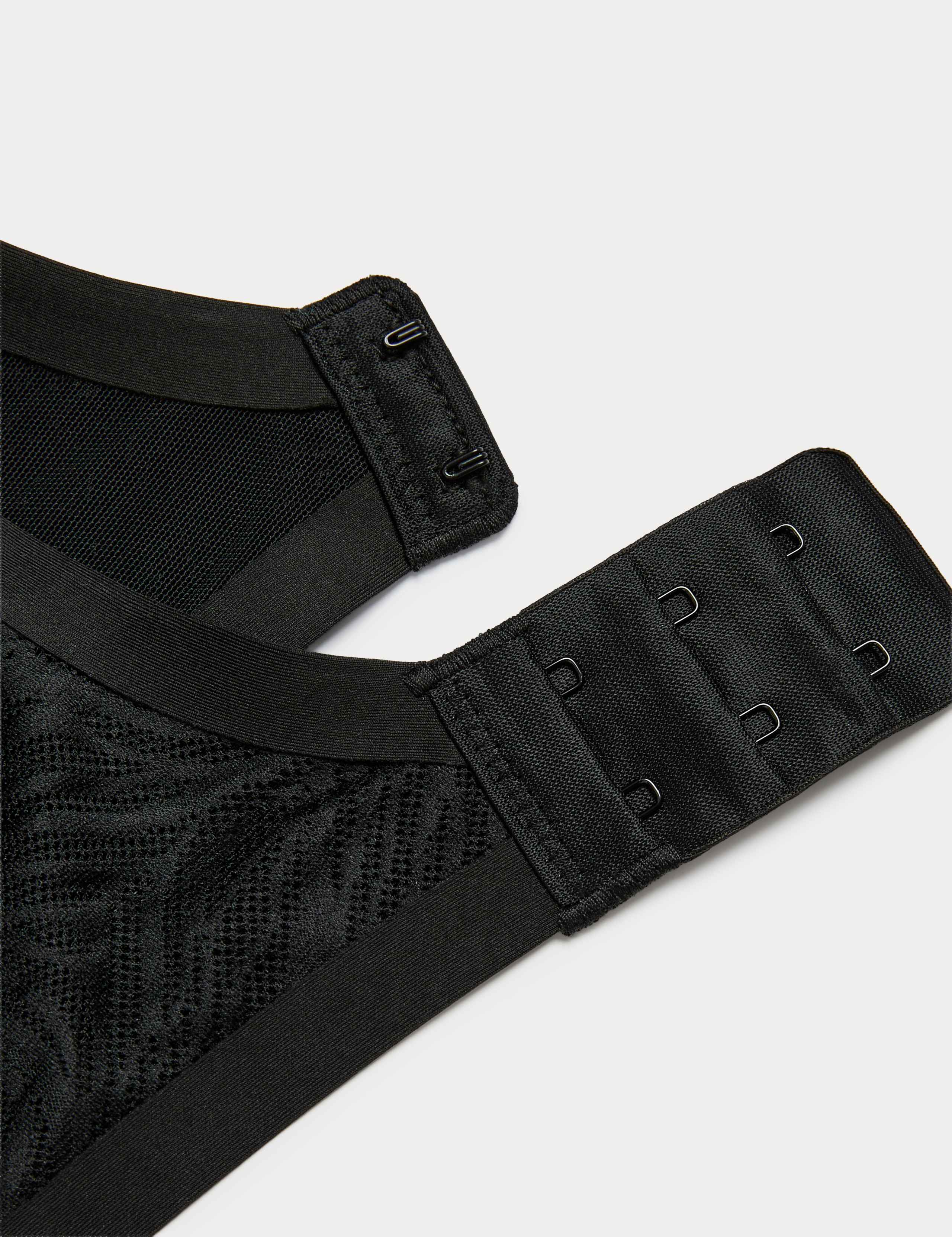 Body Lace Wired Minimiser Bra (C-H) 6 of 6