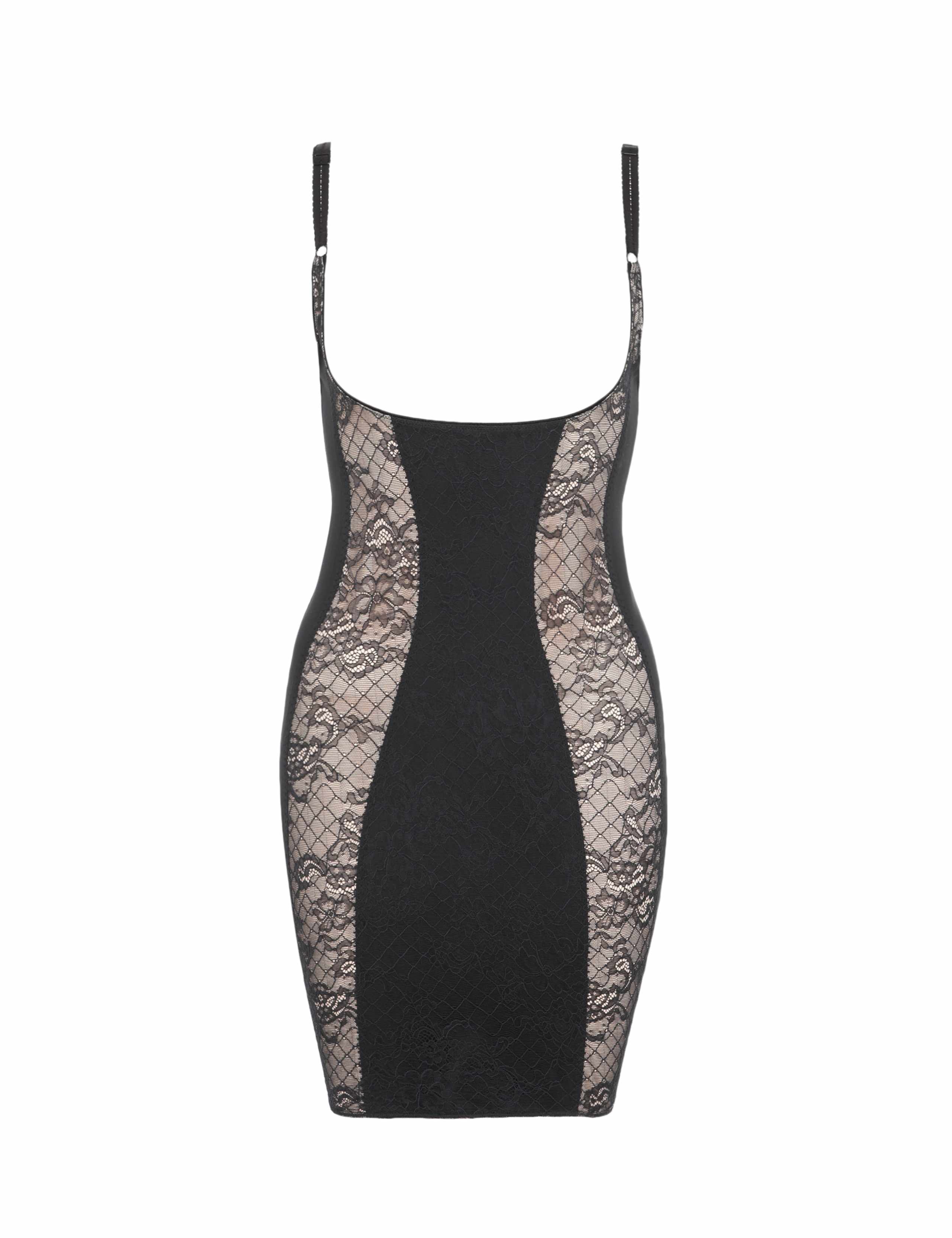 Firm Tummy Control Waist Sculpt™ Wear Your Own Bra Slip 3 of 5