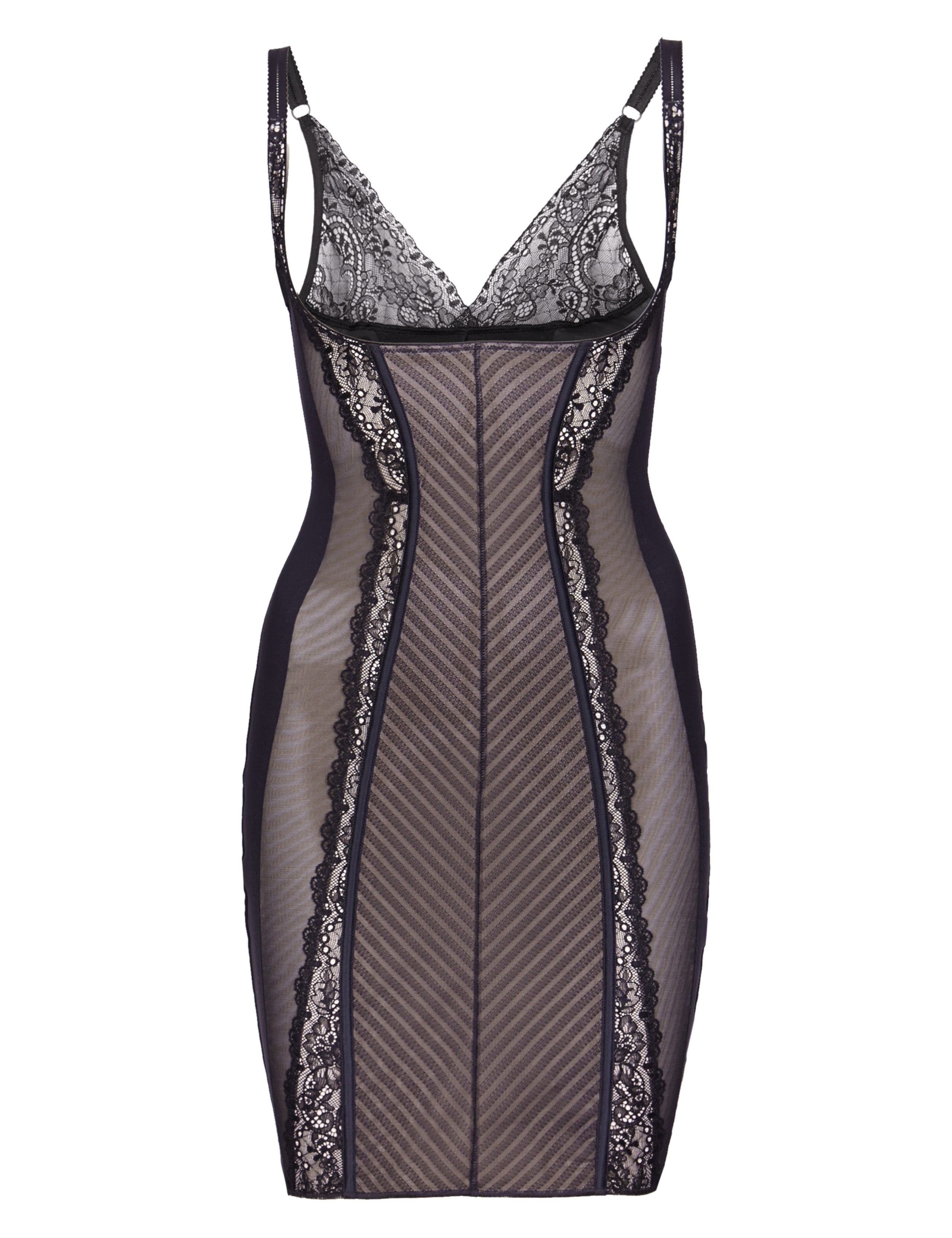 Firm Control Waist Sculpt™ Wear Your Own Bra Slip 2 of 4