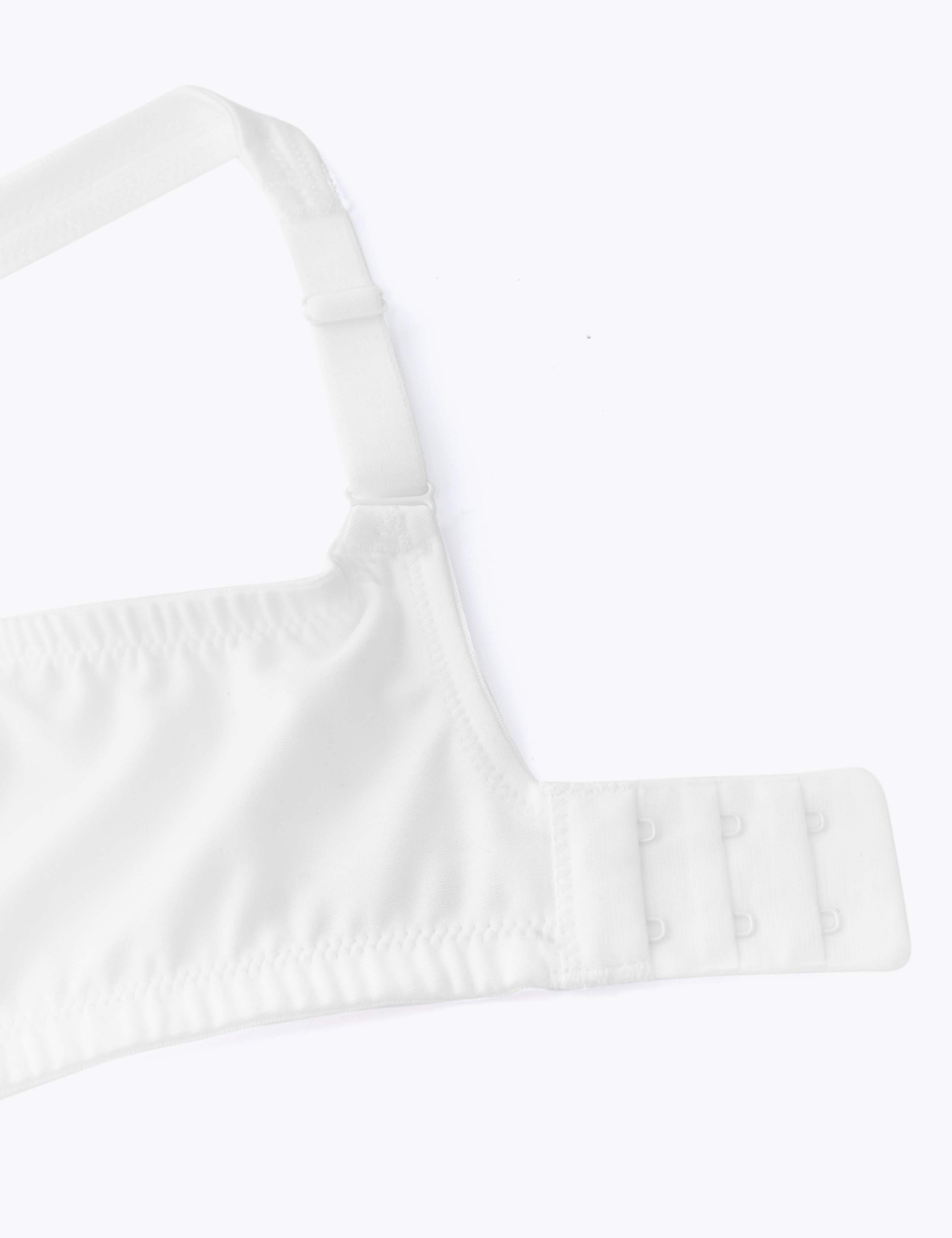 2 Pack Smoothing Minimiser Full Cup Bras C-G 5 of 7