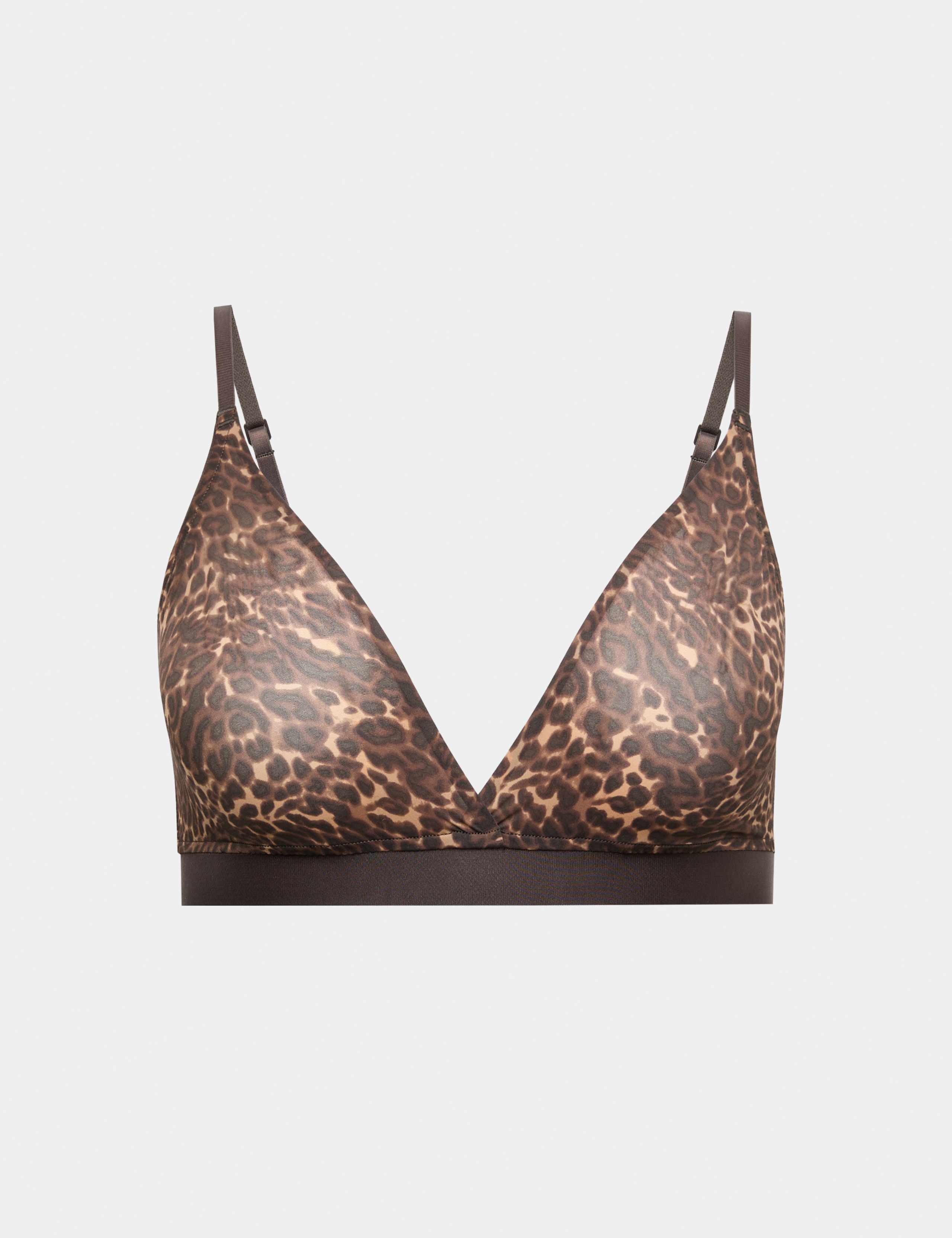 Body Invisibles™ Sheer Non Wired Bralette (A-E) 2 of 5