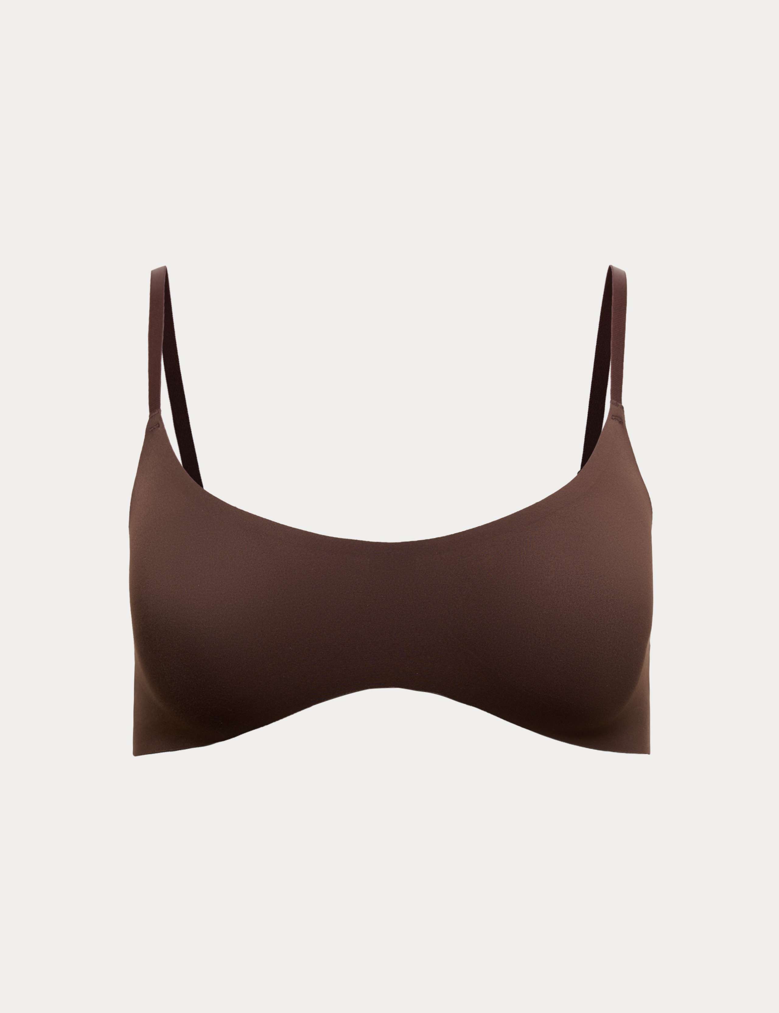 Body Invisibles Non Wired Micro Crop Top (A-E) 1 of 3