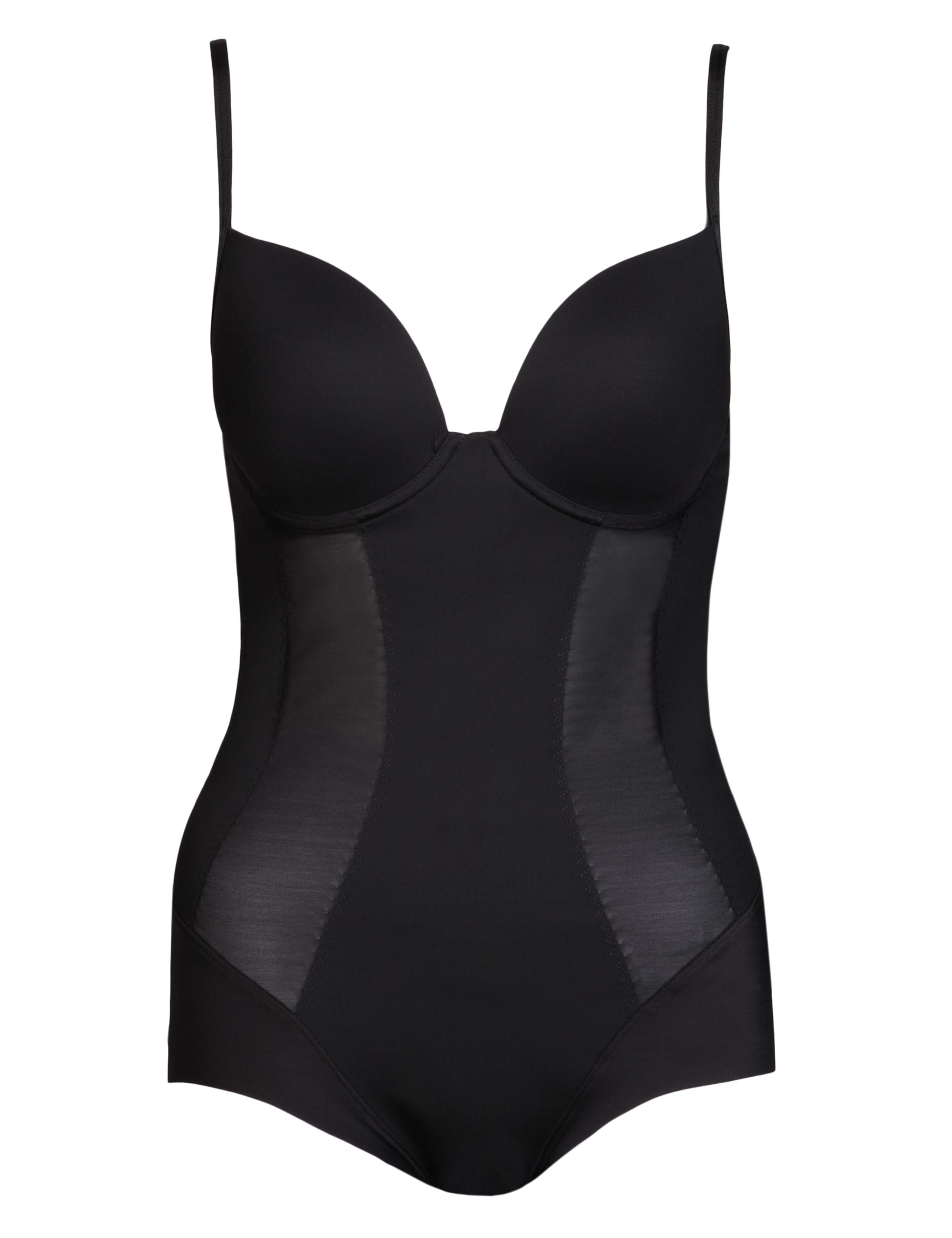 Firm Control Waist Sculpt™ No VPL Bonded A-DD Body 3 of 3