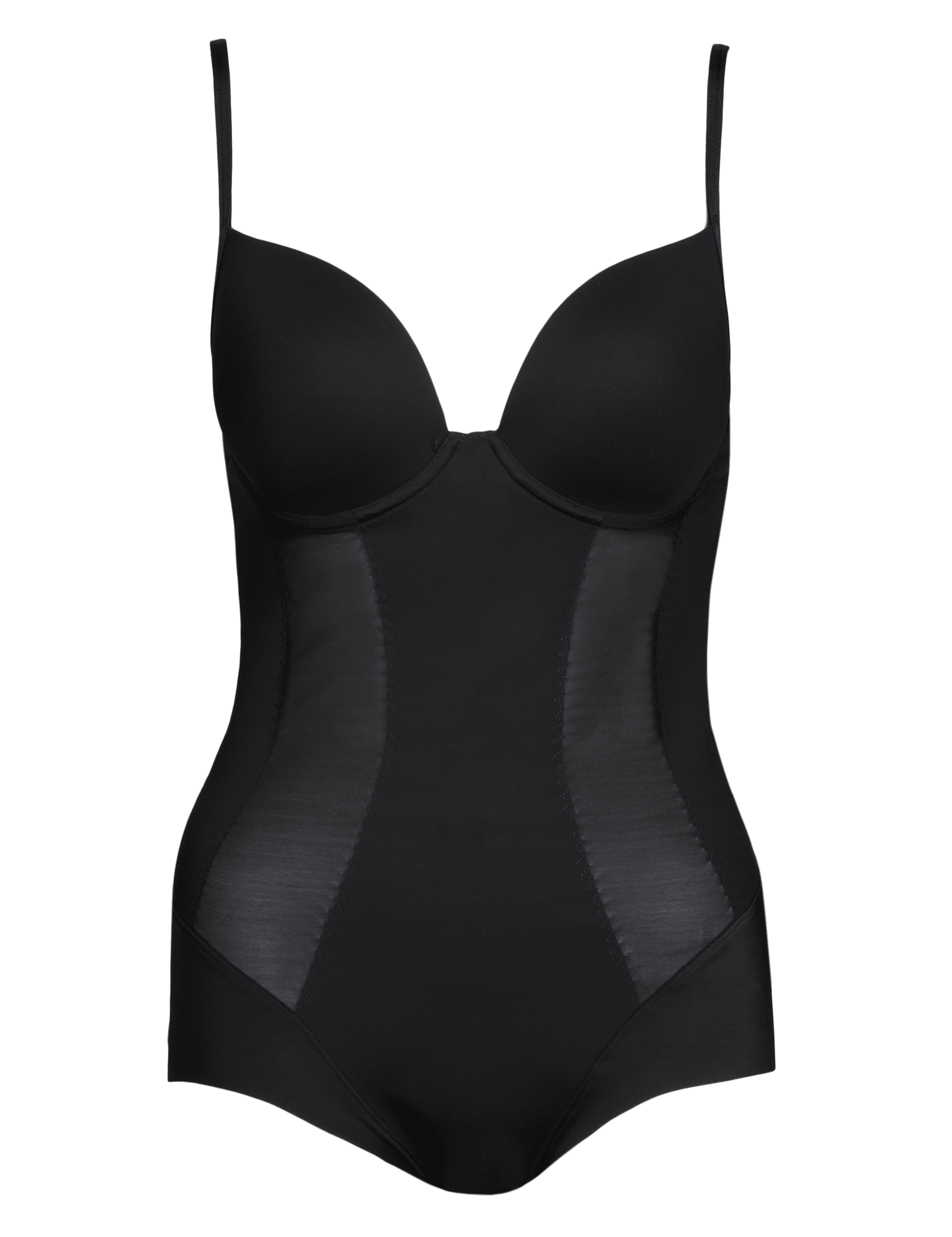 Firm Control Waist Sculpt™ No VPL Bonded A-DD Body 2 of 3