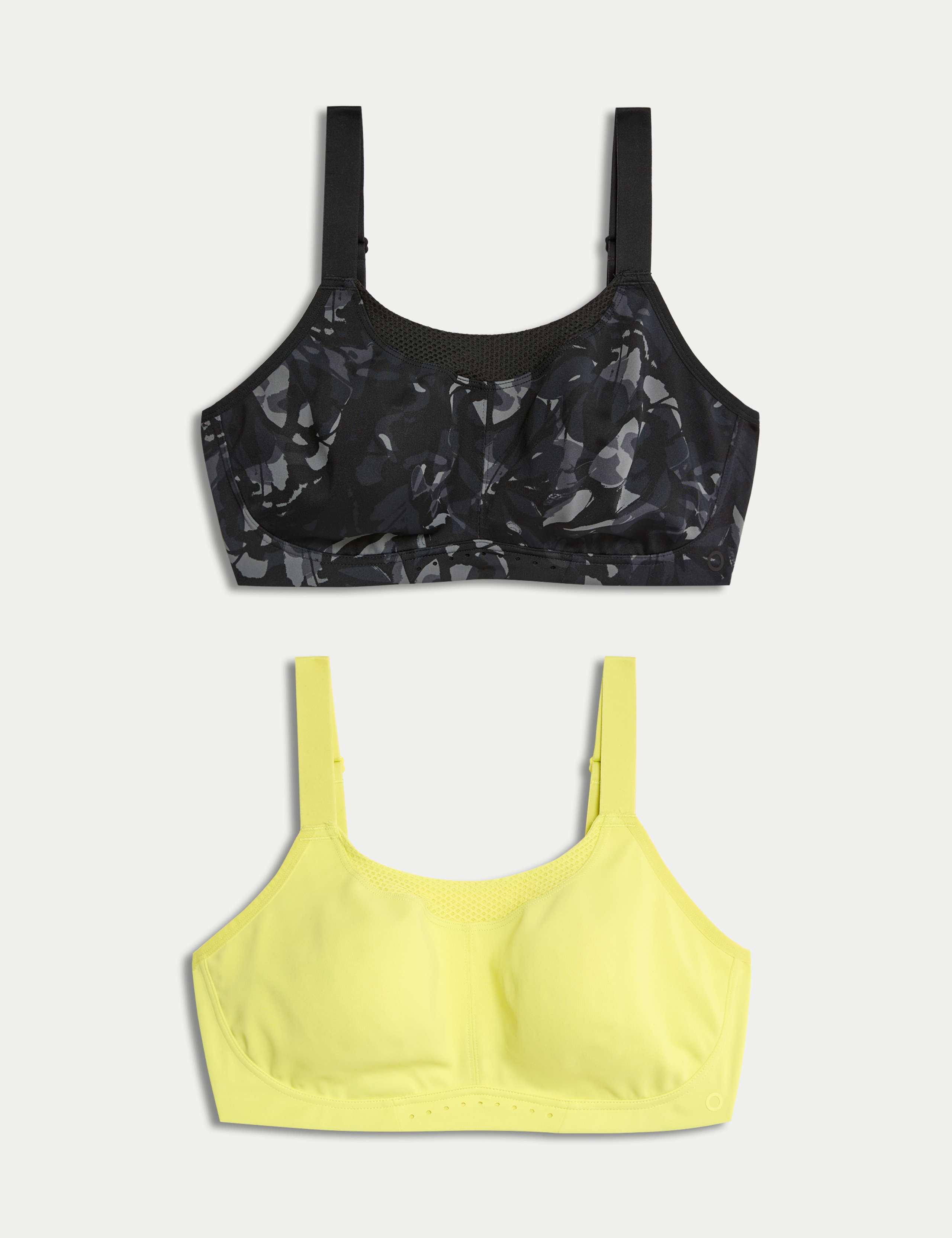2pk Ultimate Support Sports Bra (A-H) 1 of 8